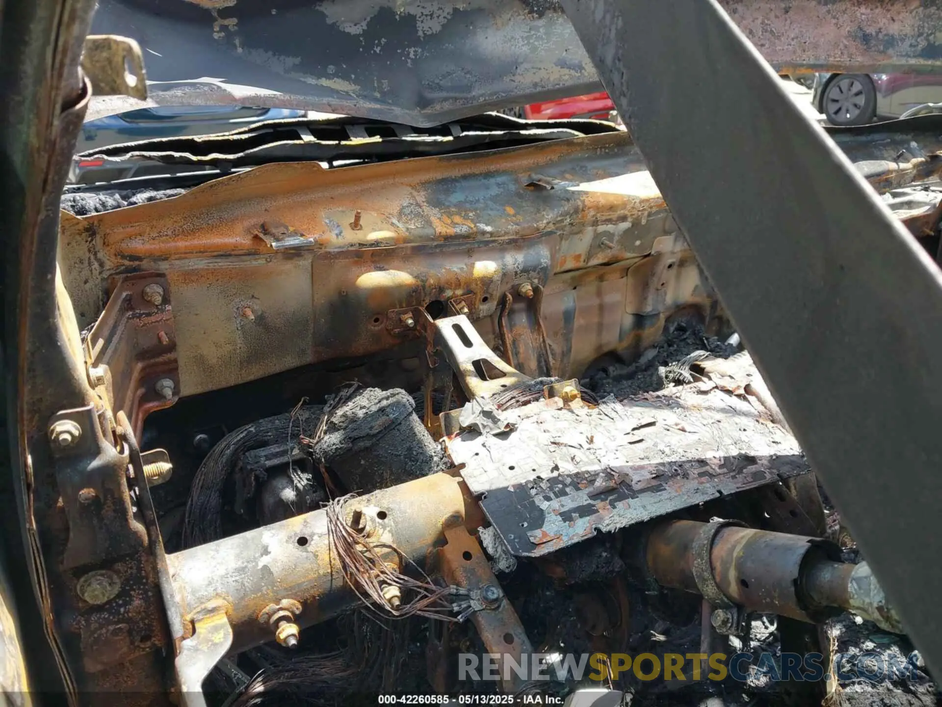 7 Photograph of a damaged car KNDRG4LGXN5110194 KIA SORENTO HYBRID 2022