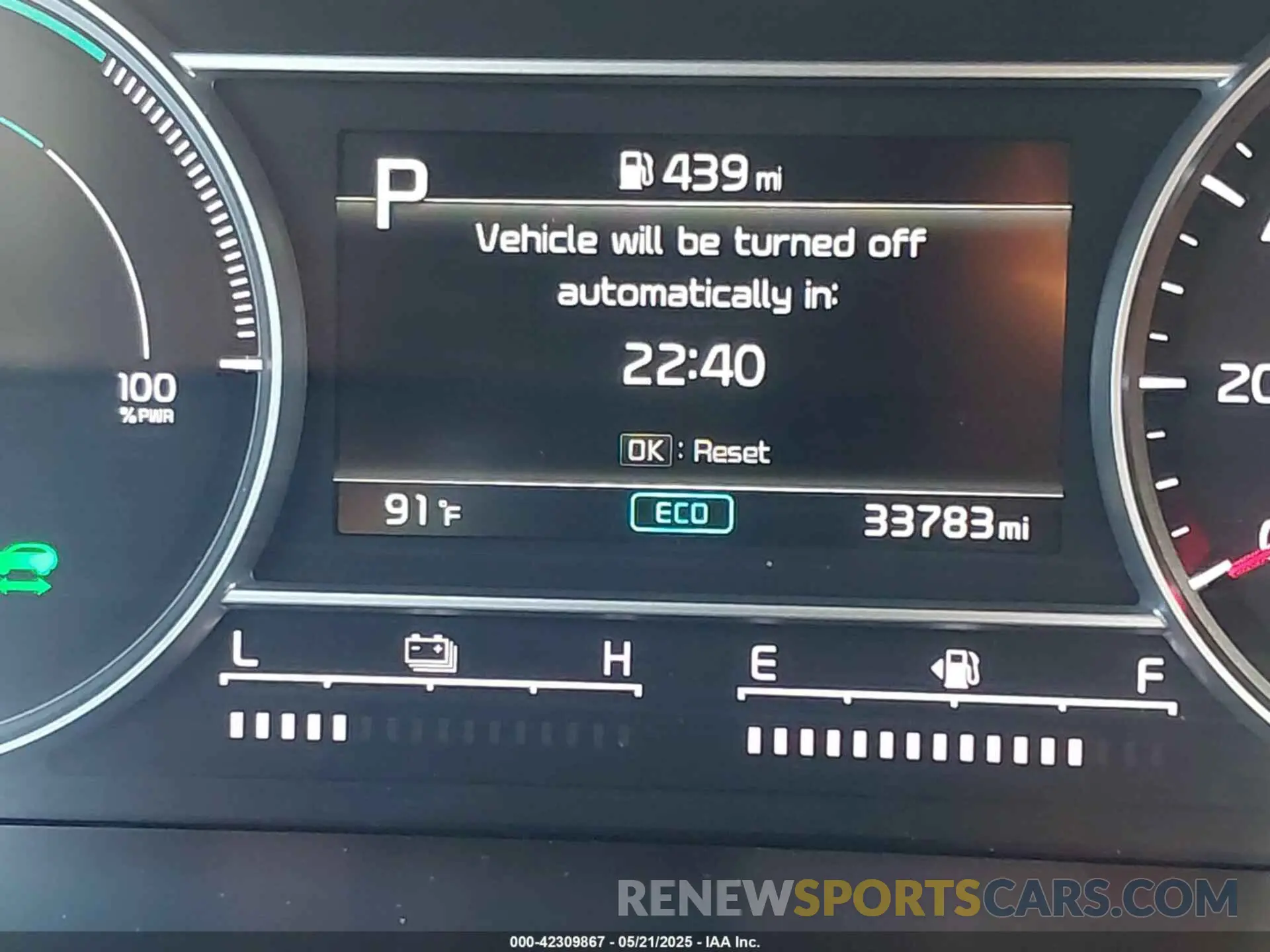15 Photograph of a damaged car KNDRHDLG3N5117016 KIA SORENTO HYBRID 2022