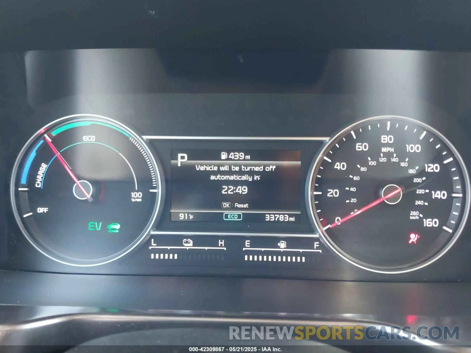 7 Photograph of a damaged car KNDRHDLG3N5117016 KIA SORENTO HYBRID 2022