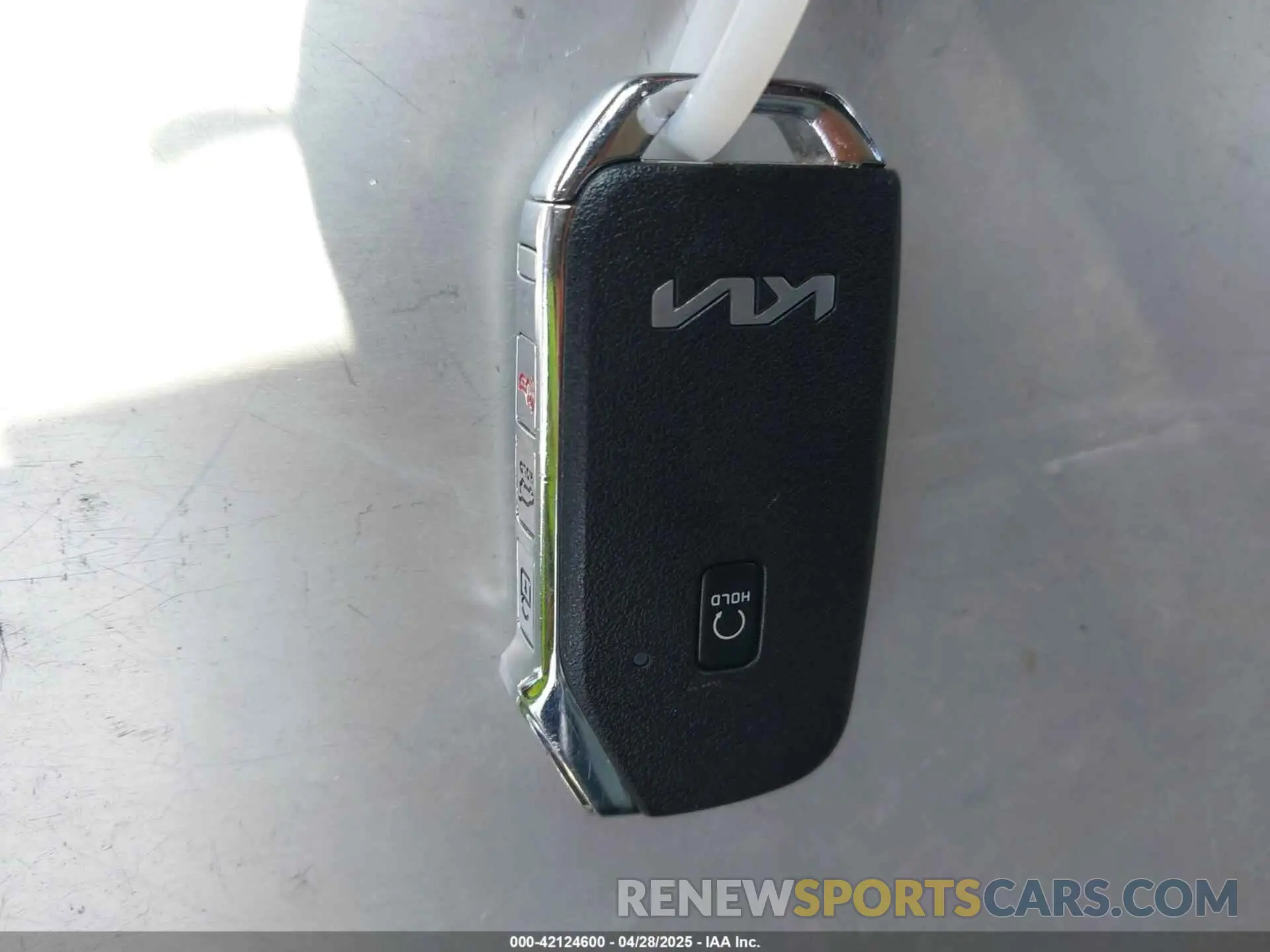 11 Photograph of a damaged car KNDRH4LG4P5142204 KIA SORENTO HYBRID 2023