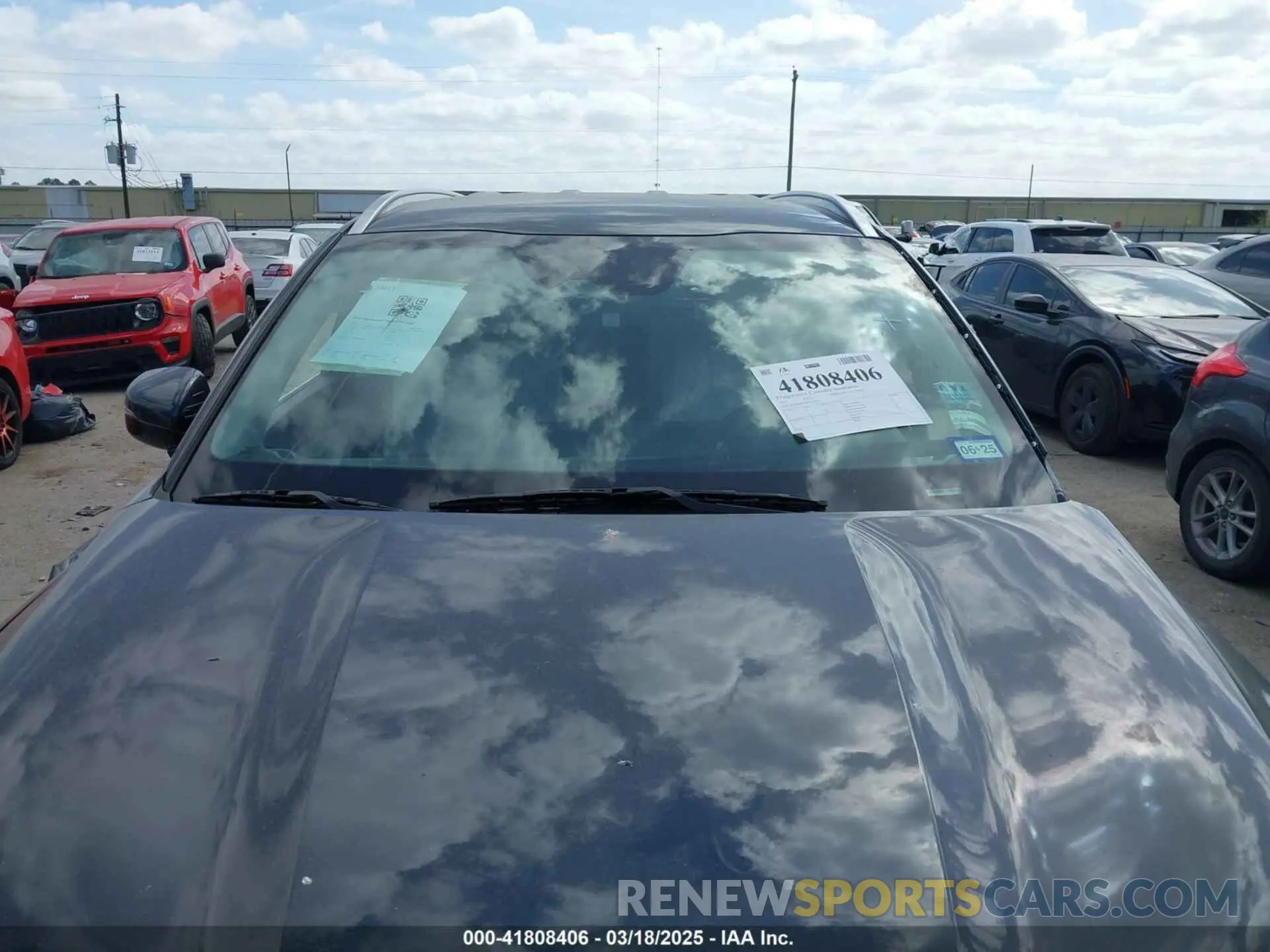 13 Photograph of a damaged car KNDRH4LG6P5197995 KIA SORENTO HYBRID 2023