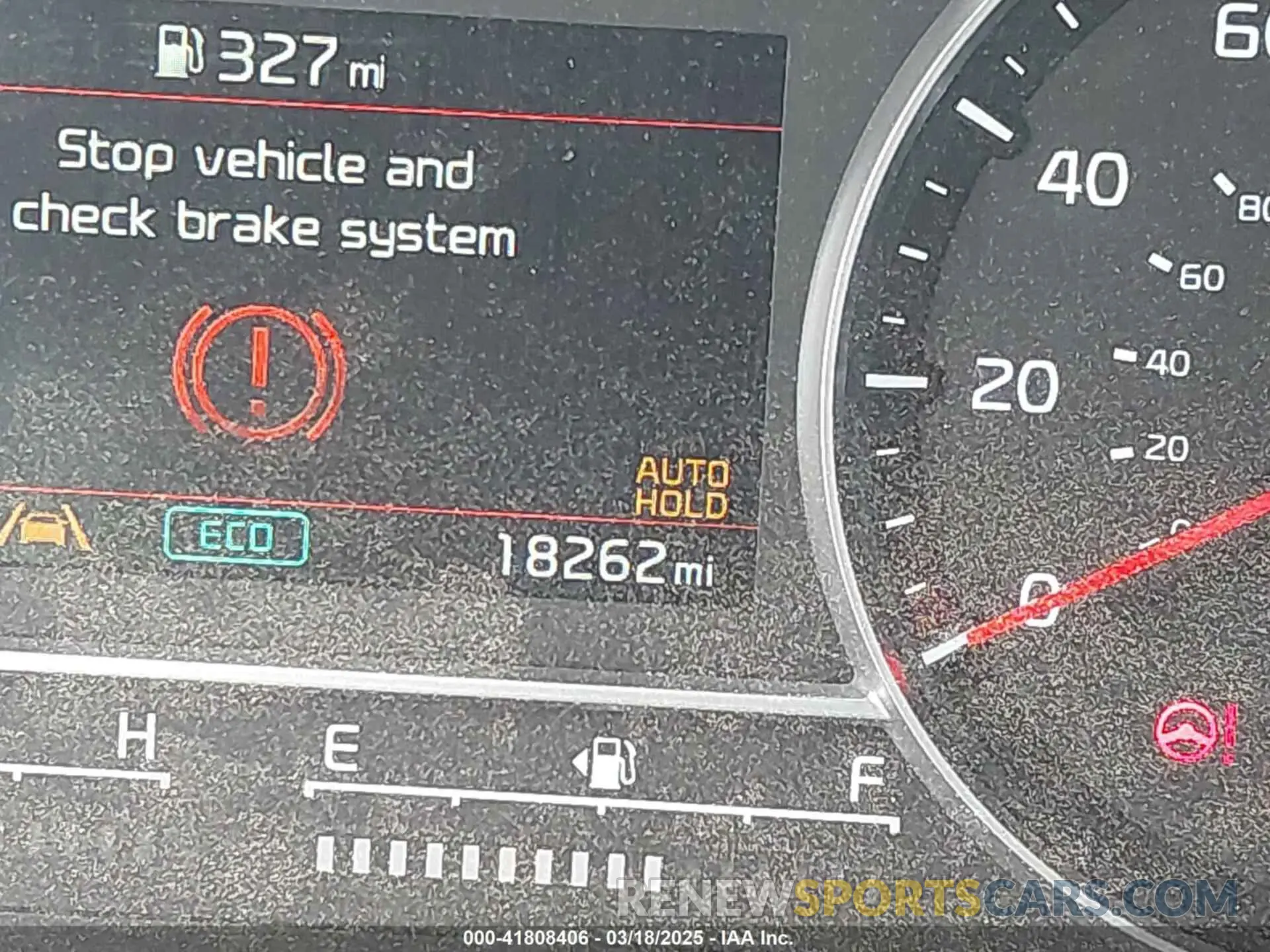 16 Photograph of a damaged car KNDRH4LG6P5197995 KIA SORENTO HYBRID 2023
