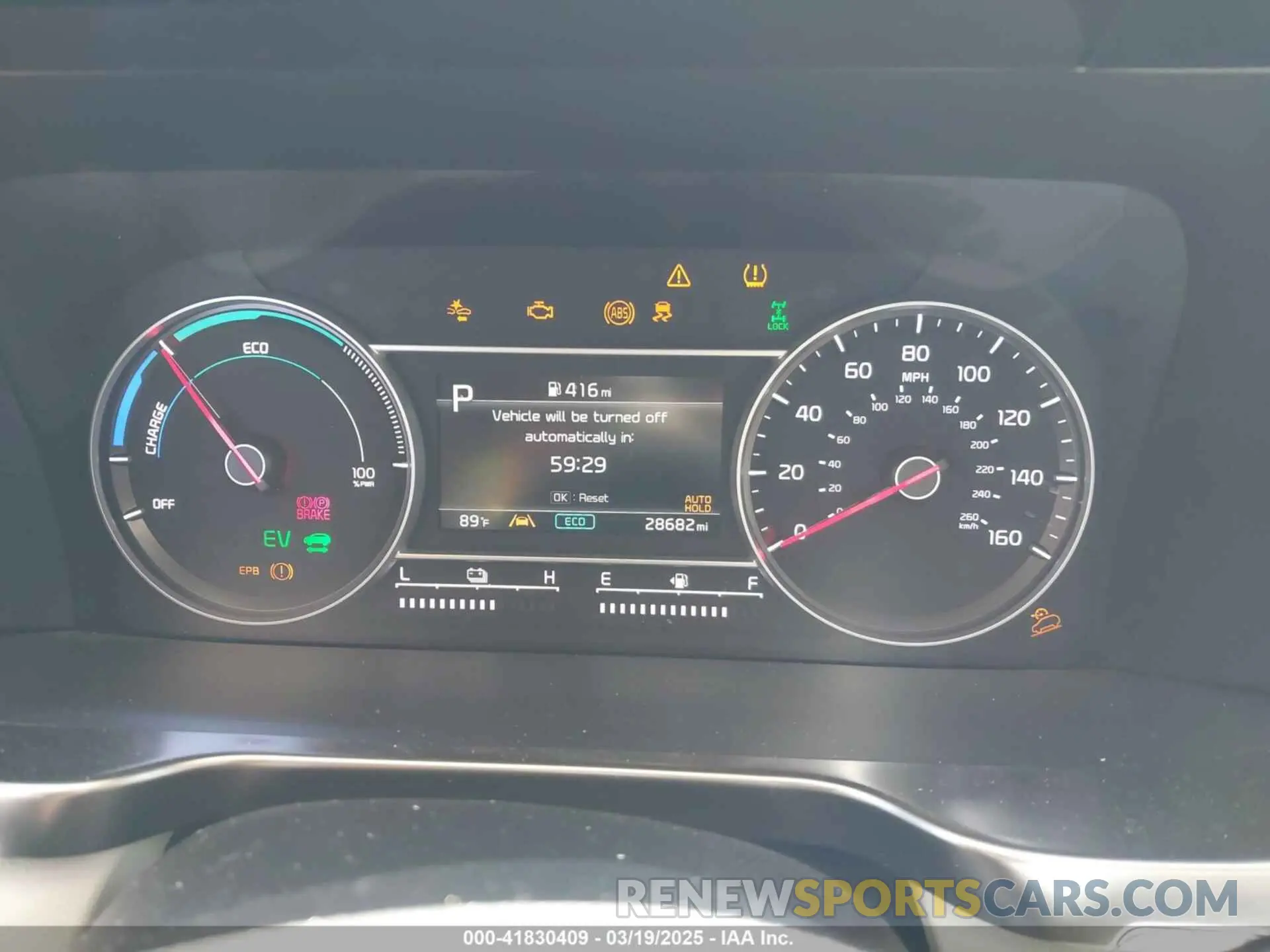 7 Photograph of a damaged car KNDRHDLG1R5235846 KIA SORENTO HYBRID 2024