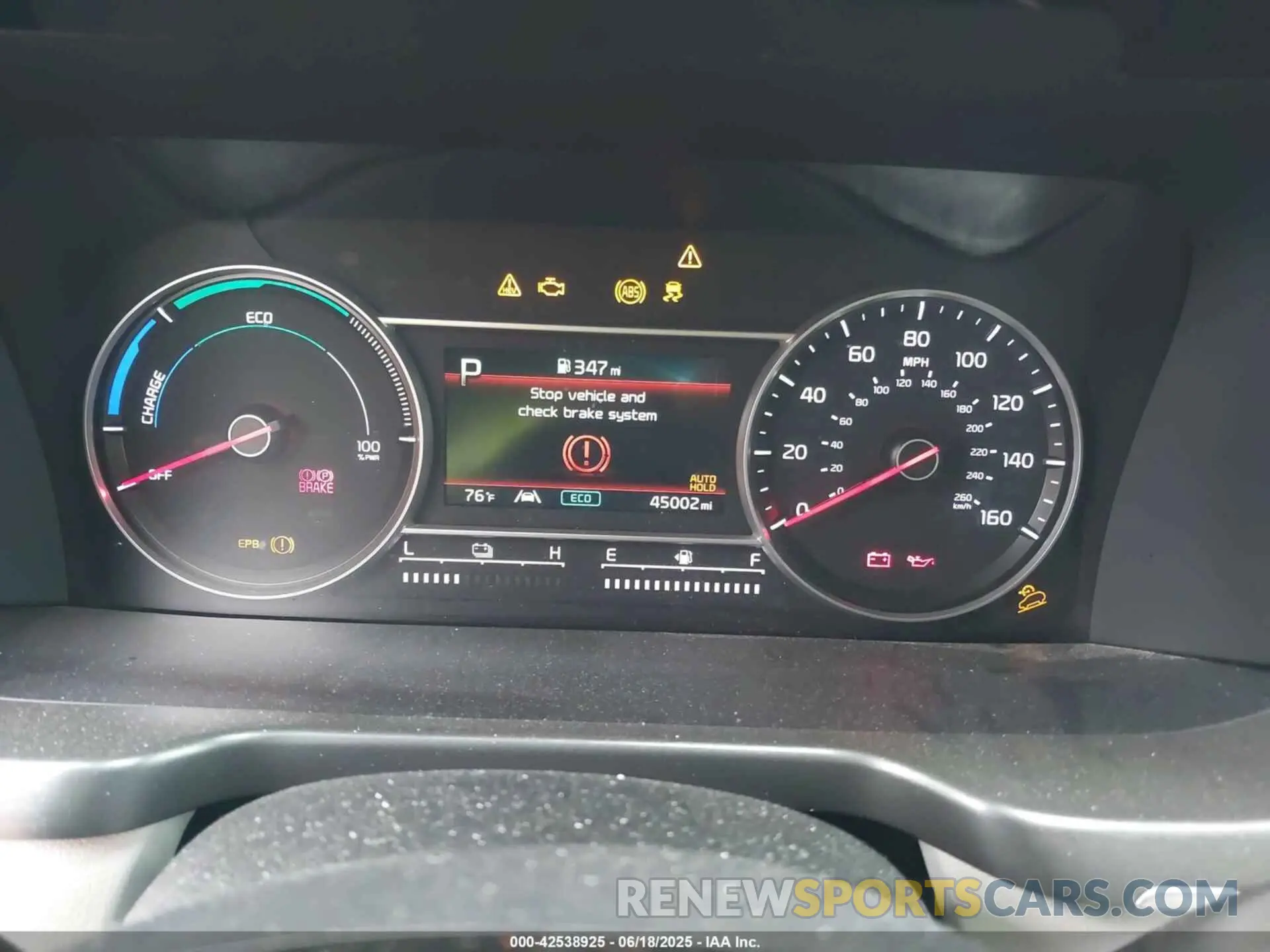 7 Photograph of a damaged car KNDRJDLH6N5114544 KIA SORENTO PLUG-IN HYBRID 2022