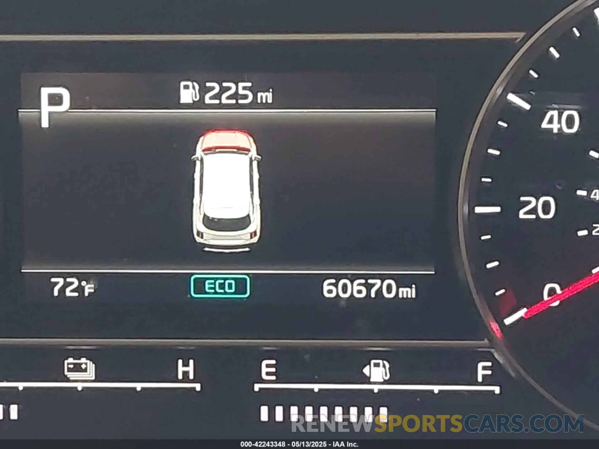 15 Photograph of a damaged car KNDRJDLH7N5119221 KIA SORENTO PLUG-IN HYBRID 2022
