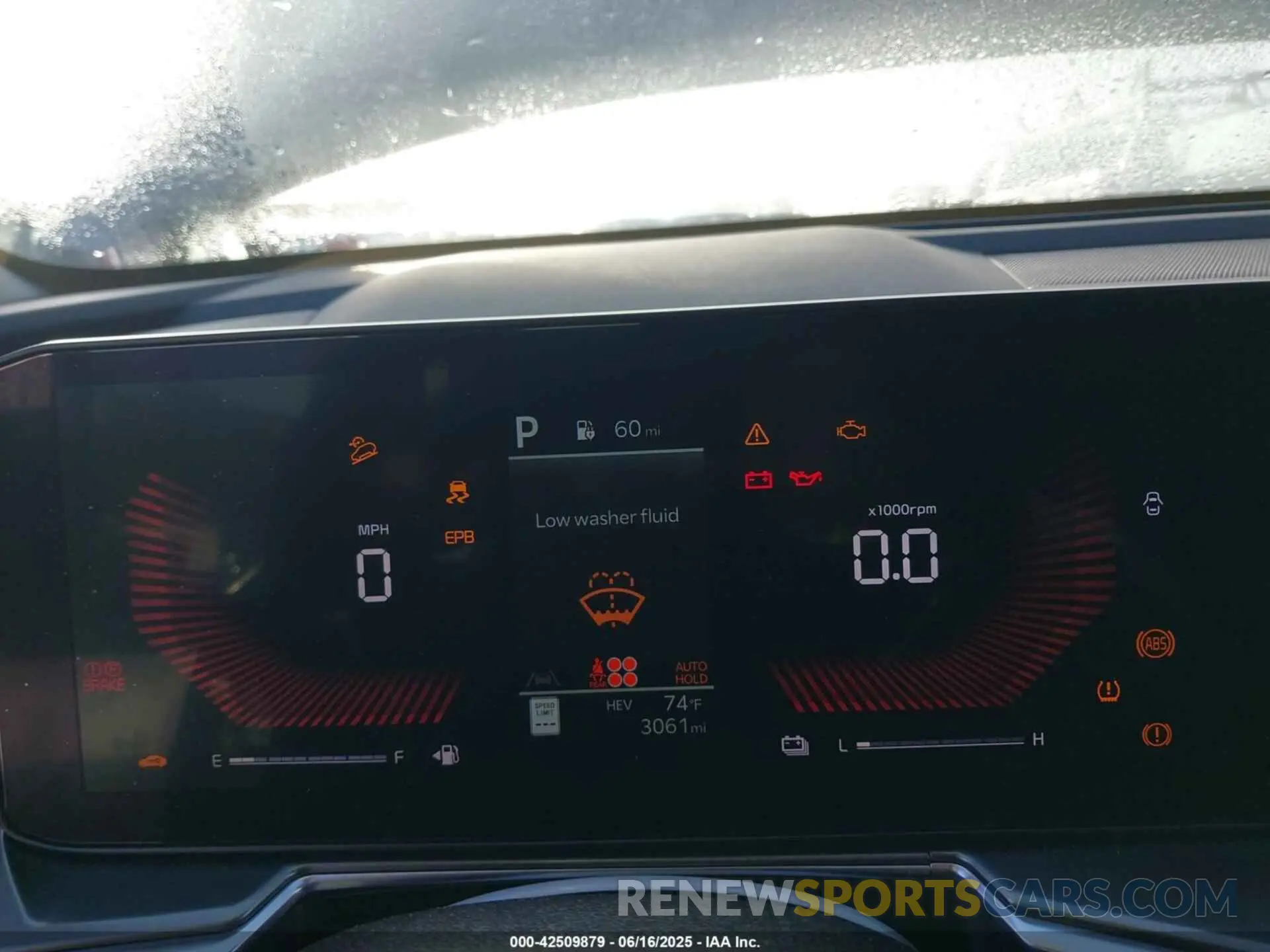 15 Photograph of a damaged car KNDRJDJHXS5325082 KIA SORENTO PLUG-IN HYBRID 2025