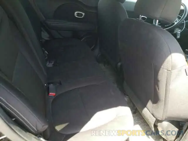 11 Photograph of a damaged car KNDJN2A20K7001791 KIA SOUL 2019