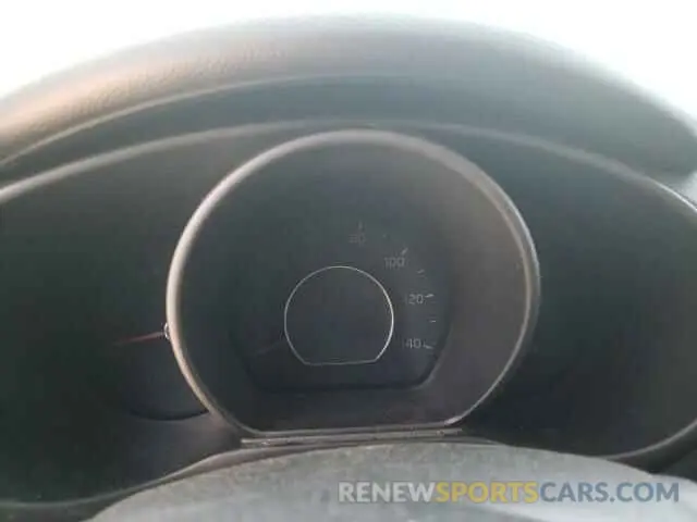 9 Photograph of a damaged car KNDJN2A20K7001791 KIA SOUL 2019