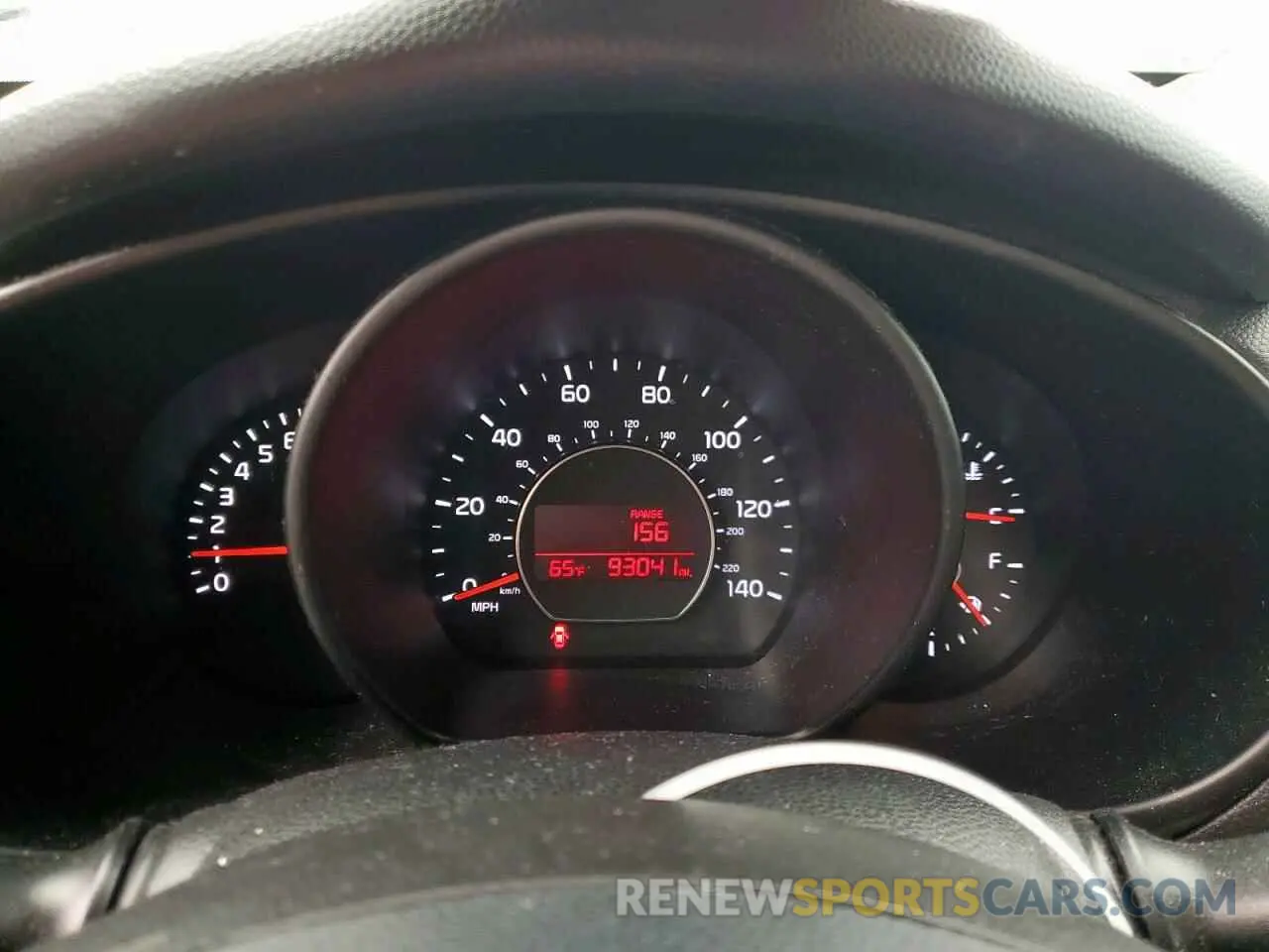 9 Photograph of a damaged car KNDJN2A20K7009356 KIA SOUL 2019