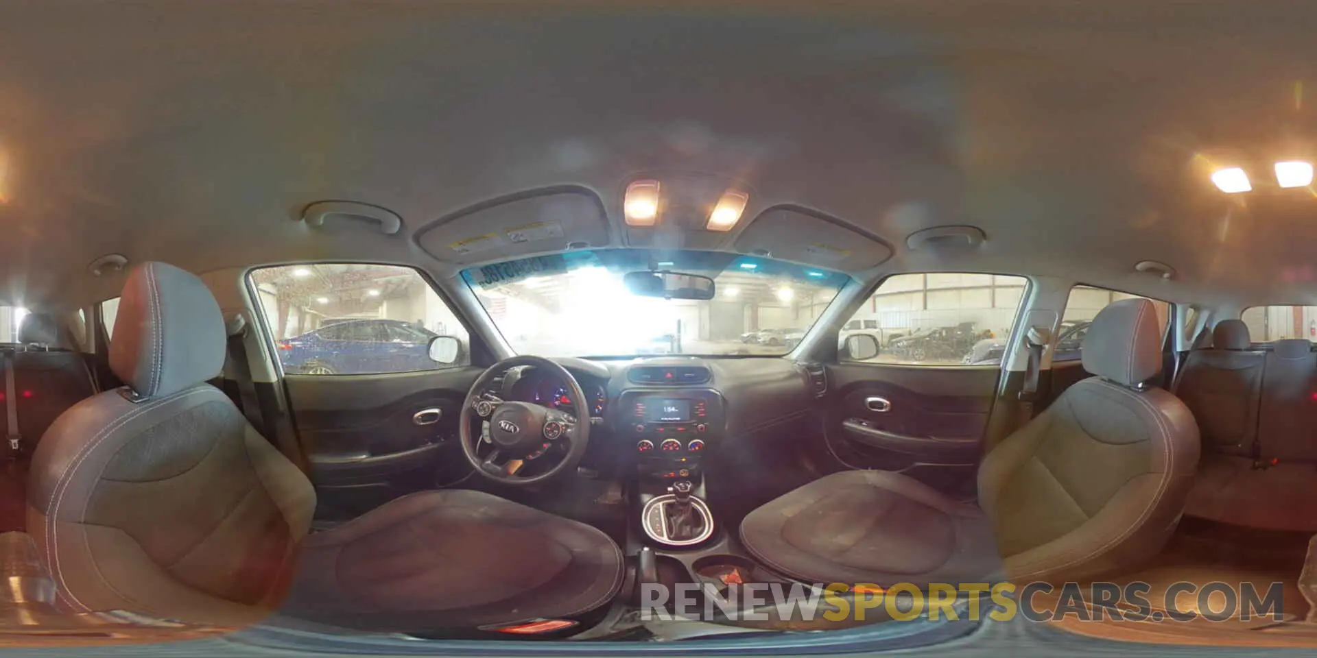 16 Photograph of a damaged car KNDJN2A20K7023449 KIA SOUL 2019