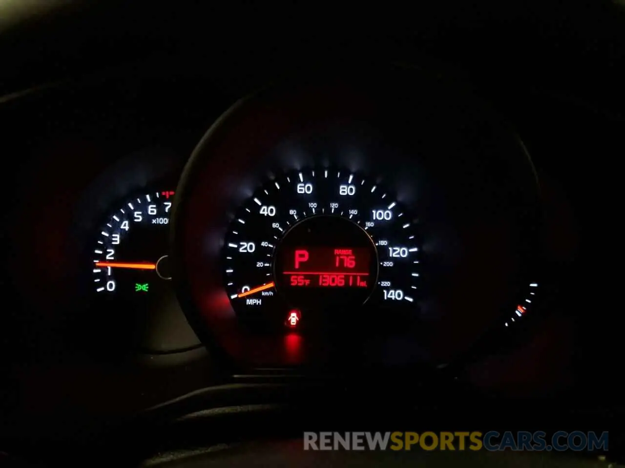 9 Photograph of a damaged car KNDJN2A20K7023449 KIA SOUL 2019