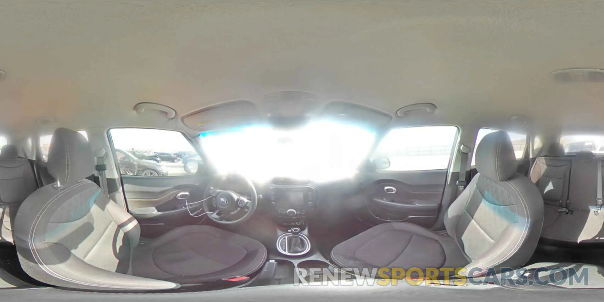 14 Photograph of a damaged car KNDJN2A20K7642648 KIA SOUL 2019