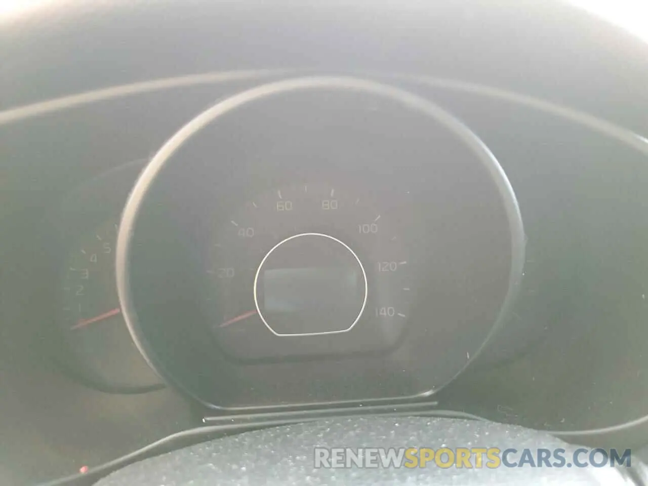 9 Photograph of a damaged car KNDJN2A20K7642648 KIA SOUL 2019