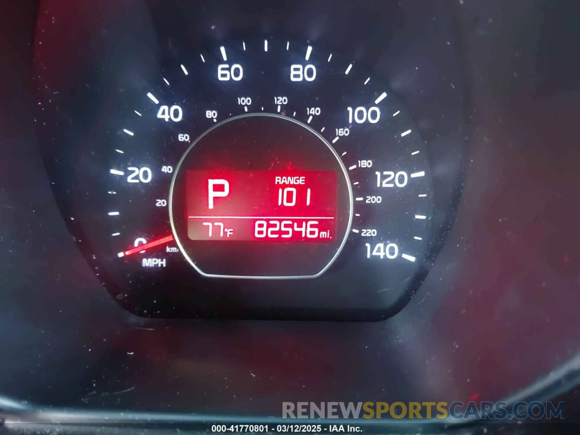 15 Photograph of a damaged car KNDJN2A20K7694992 KIA SOUL 2019