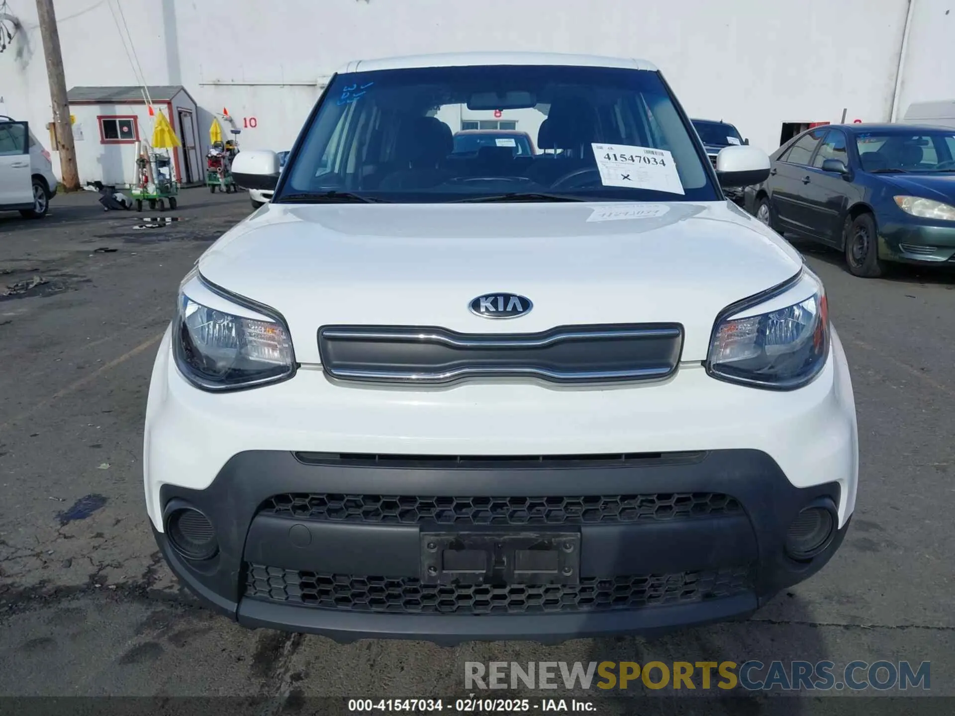 12 Photograph of a damaged car KNDJN2A20K7697018 KIA SOUL 2019