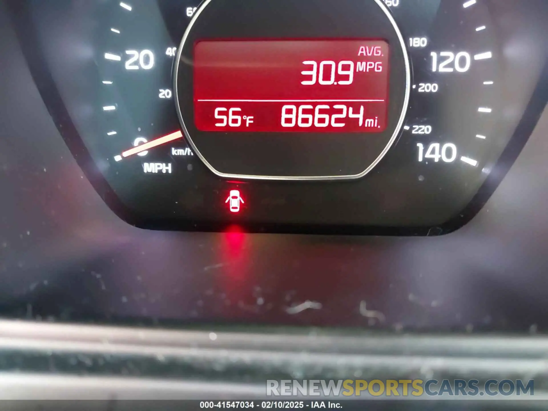 15 Photograph of a damaged car KNDJN2A20K7697018 KIA SOUL 2019