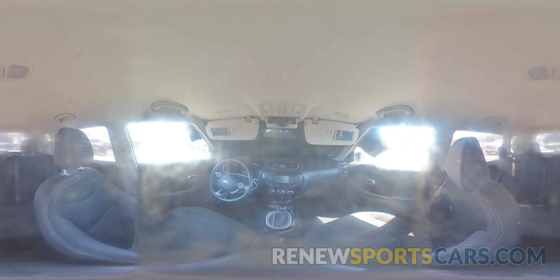 14 Photograph of a damaged car KNDJN2A20K7699724 KIA SOUL 2019