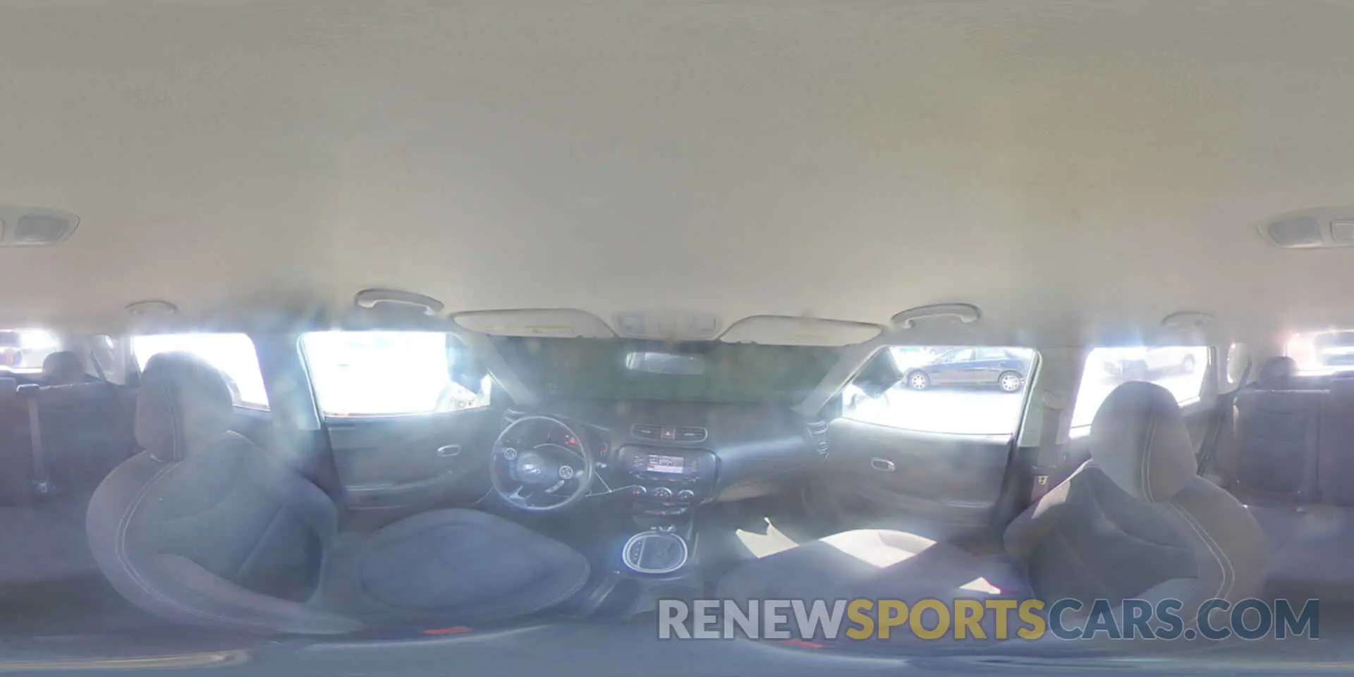 14 Photograph of a damaged car KNDJN2A20K7910436 KIA SOUL 2019