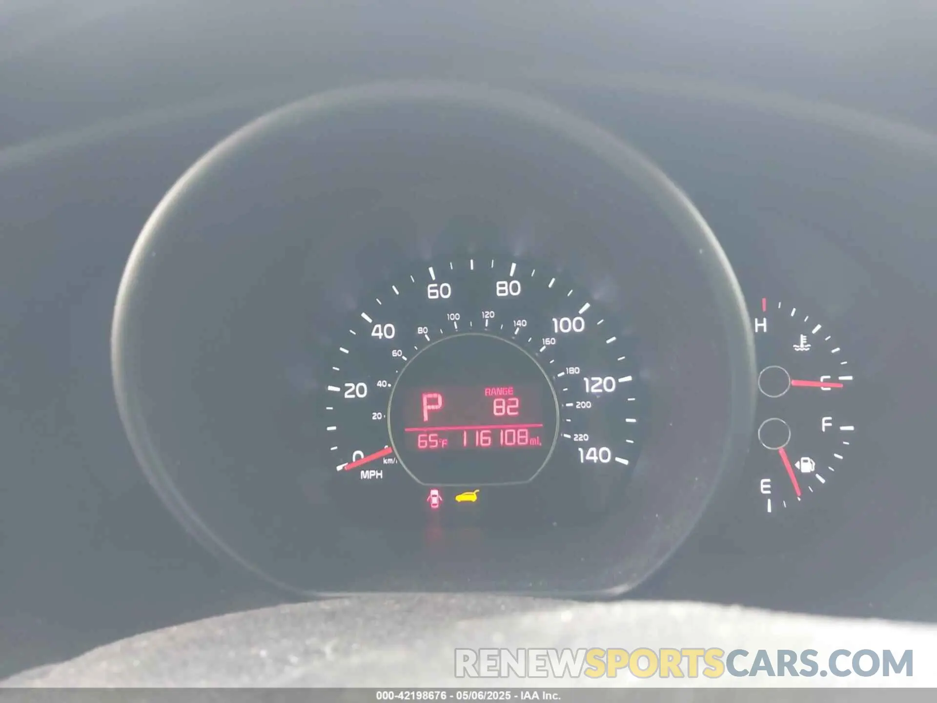7 Photograph of a damaged car KNDJN2A20K7919055 KIA SOUL 2019