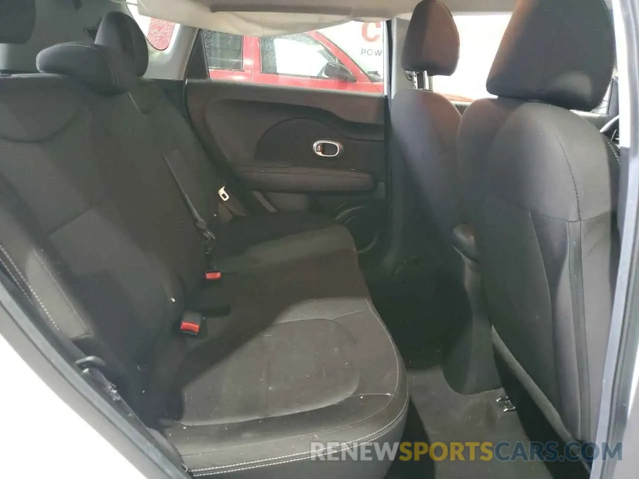11 Photograph of a damaged car KNDJN2A20K7921355 KIA SOUL 2019