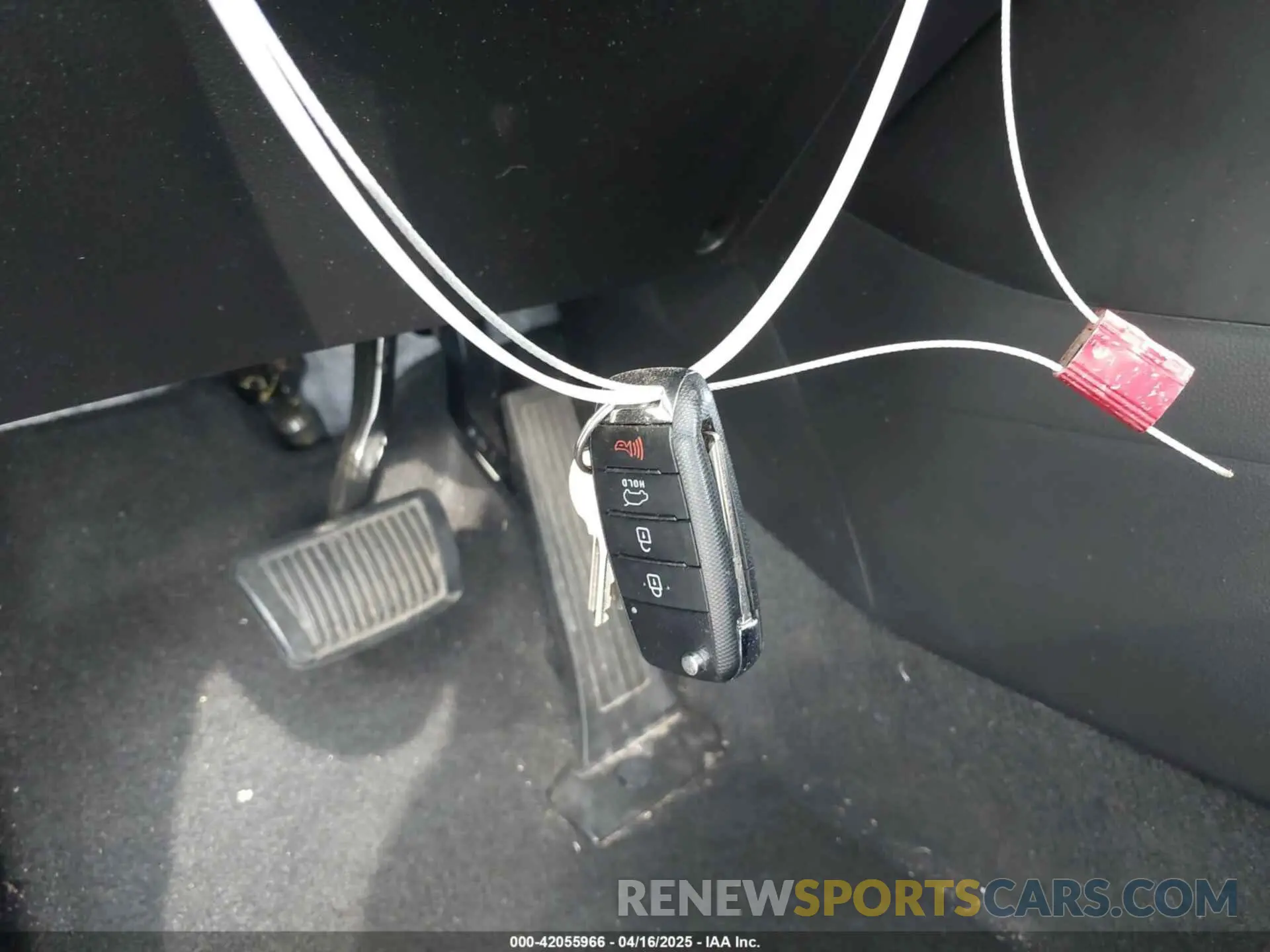 11 Photograph of a damaged car KNDJN2A21K7000214 KIA SOUL 2019