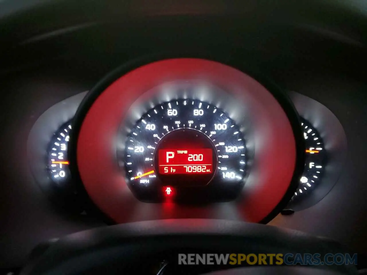 9 Photograph of a damaged car KNDJN2A21K7025730 KIA SOUL 2019