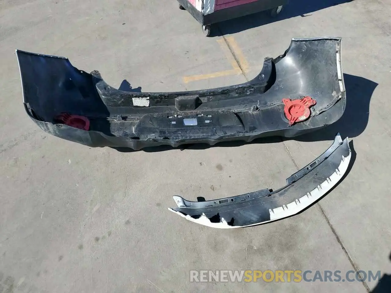 12 Photograph of a damaged car KNDJN2A21K7641203 KIA SOUL 2019
