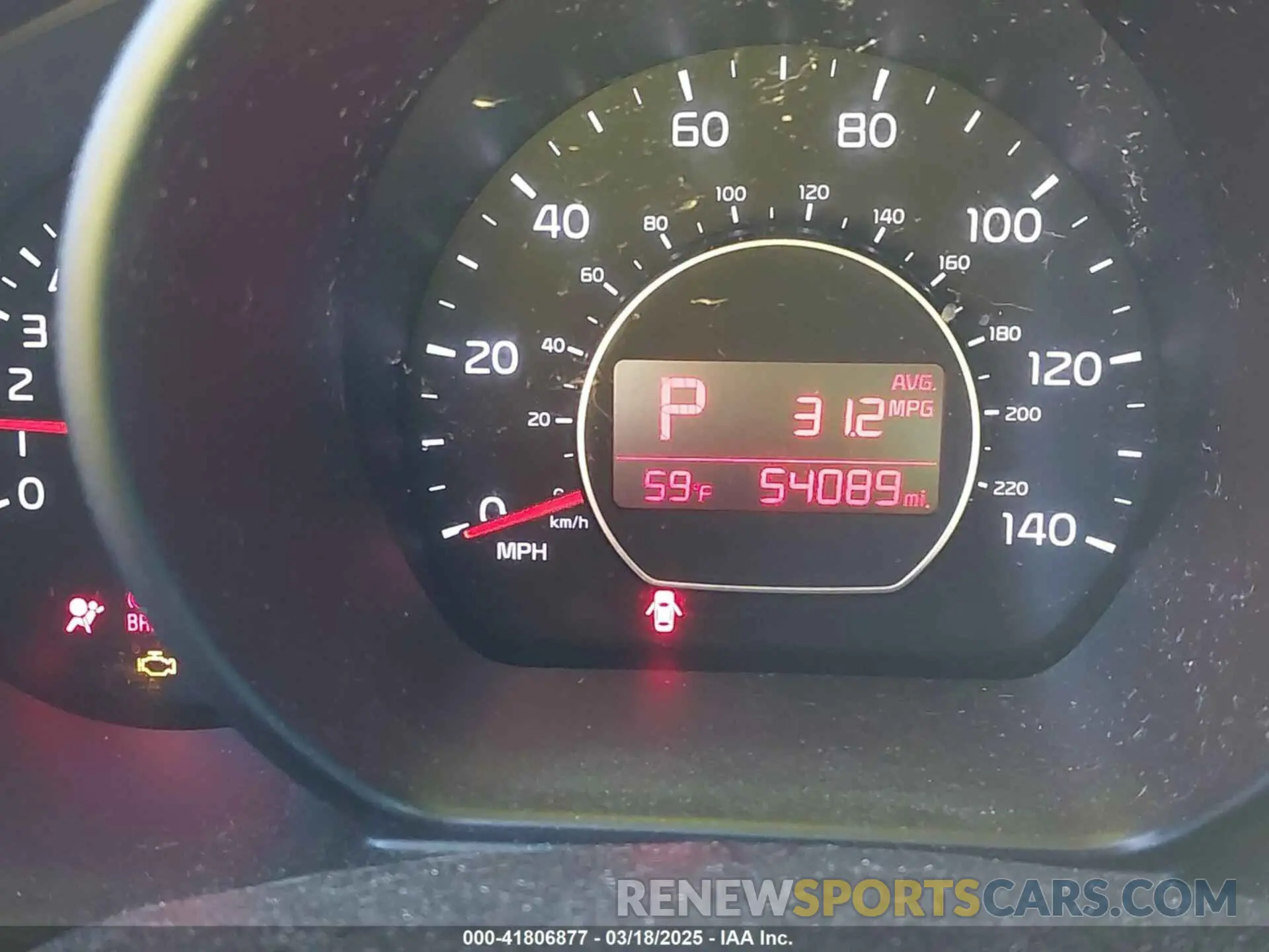 15 Photograph of a damaged car KNDJN2A21K7673925 KIA SOUL 2019