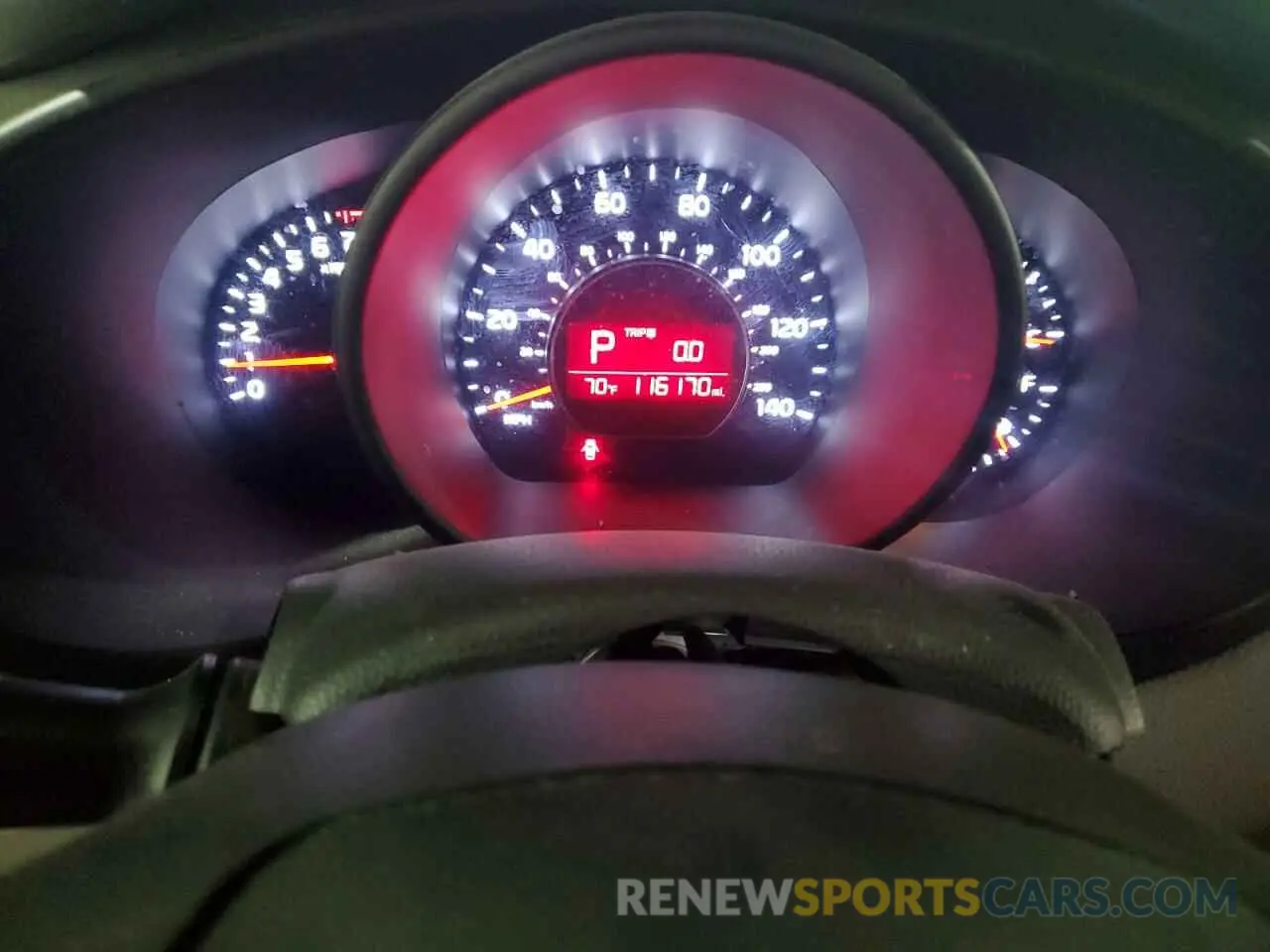 9 Photograph of a damaged car KNDJN2A21K7686156 KIA SOUL 2019