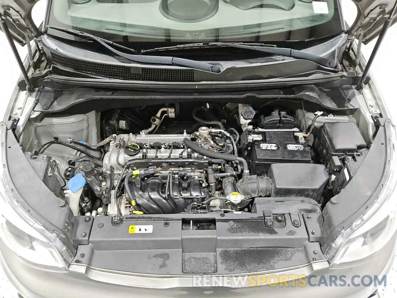 12 Photograph of a damaged car KNDJN2A21K7690384 KIA SOUL 2019