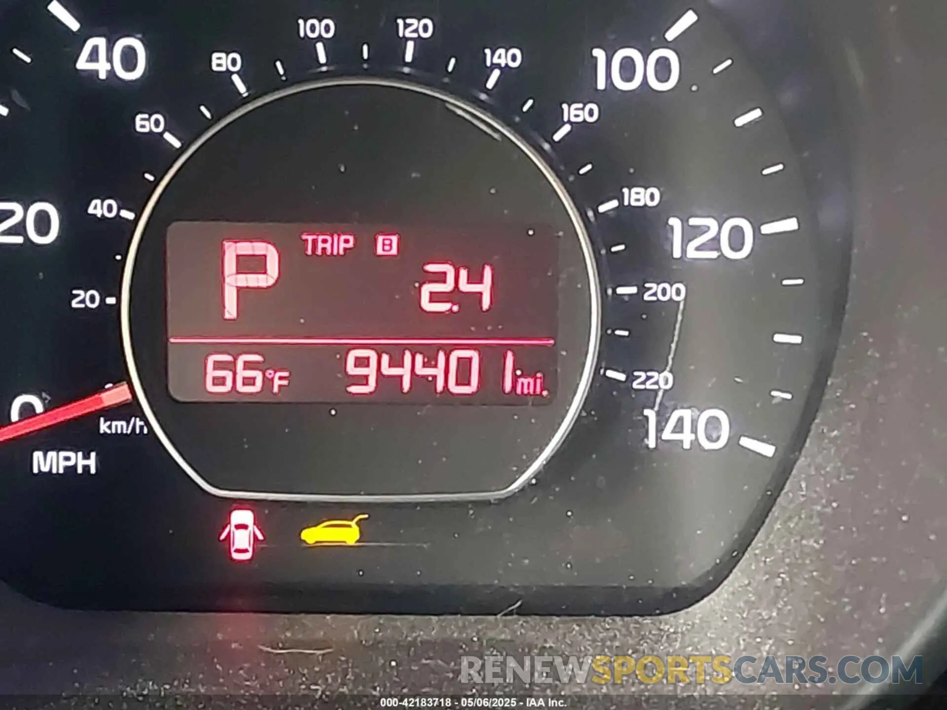 15 Photograph of a damaged car KNDJN2A22K7022769 KIA SOUL 2019