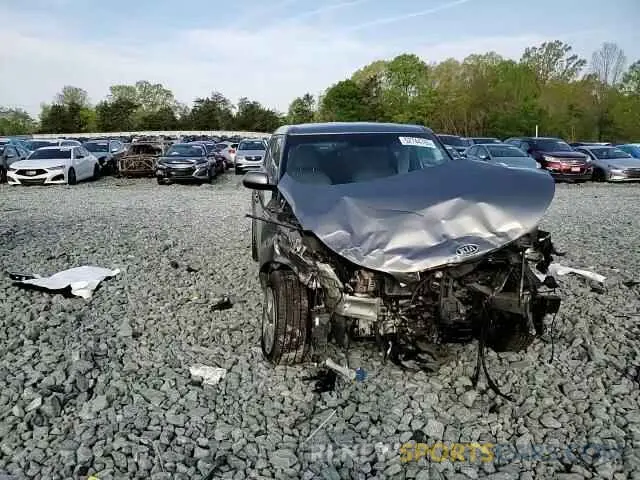 11 Photograph of a damaged car KNDJN2A22K7637757 KIA SOUL 2019