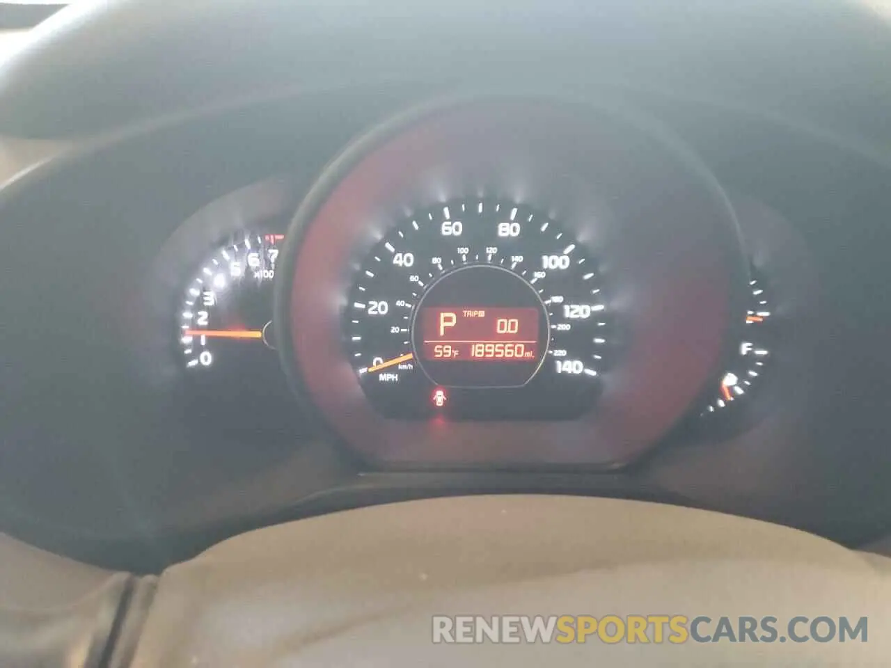 9 Photograph of a damaged car KNDJN2A22K7694086 KIA SOUL 2019