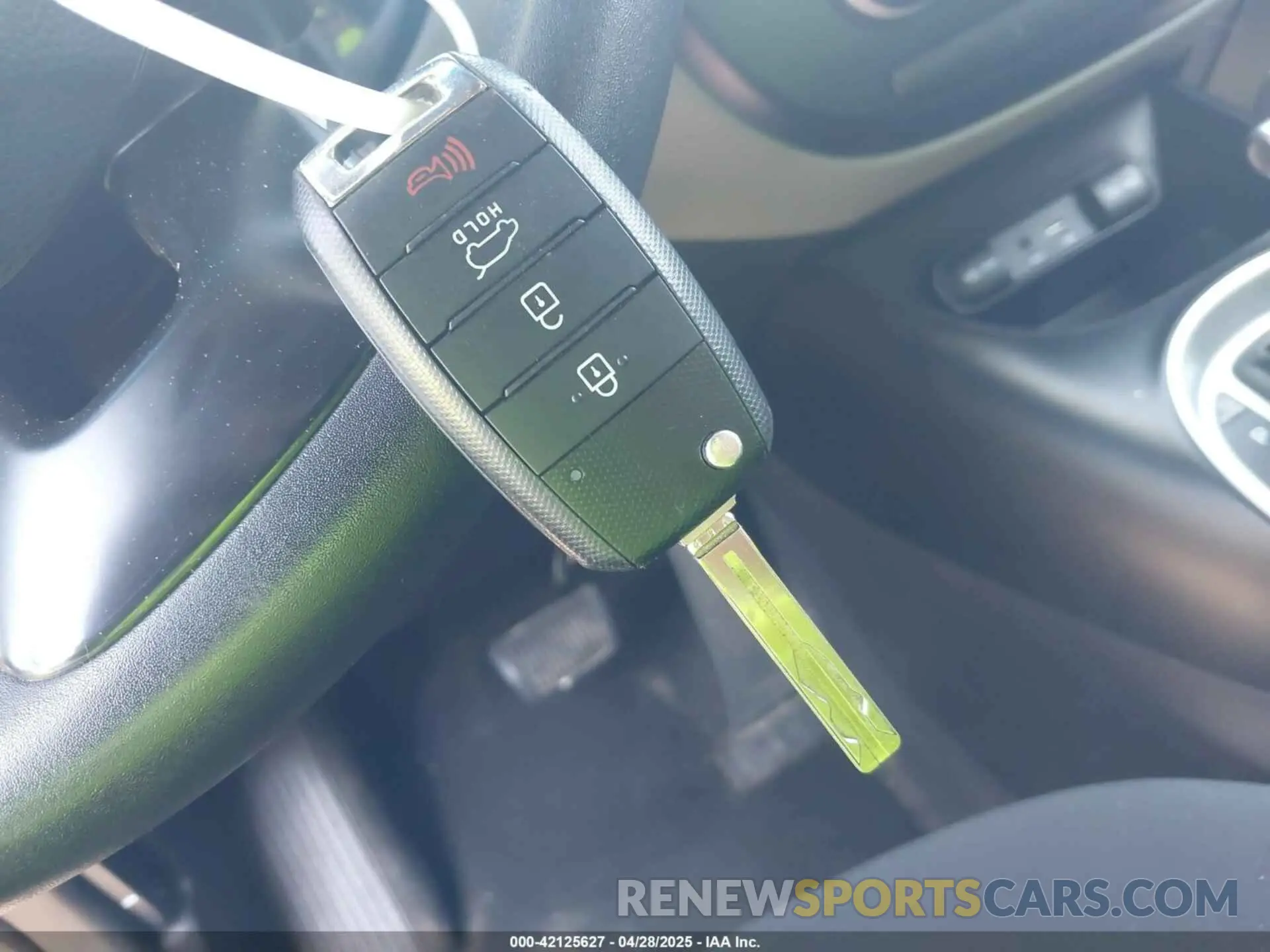 11 Photograph of a damaged car KNDJN2A23K7003146 KIA SOUL 2019