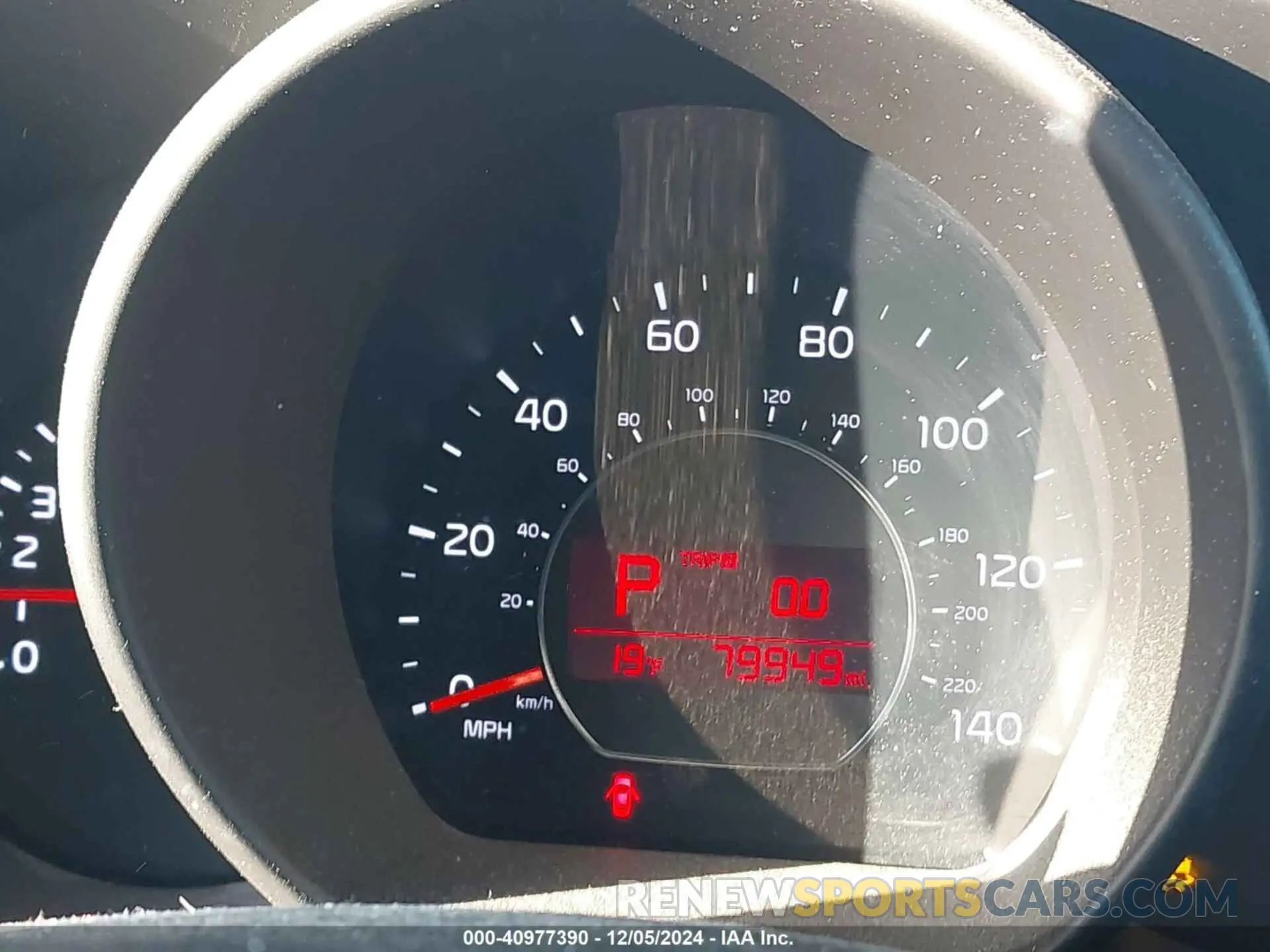 16 Photograph of a damaged car KNDJN2A23K7015460 KIA SOUL 2019