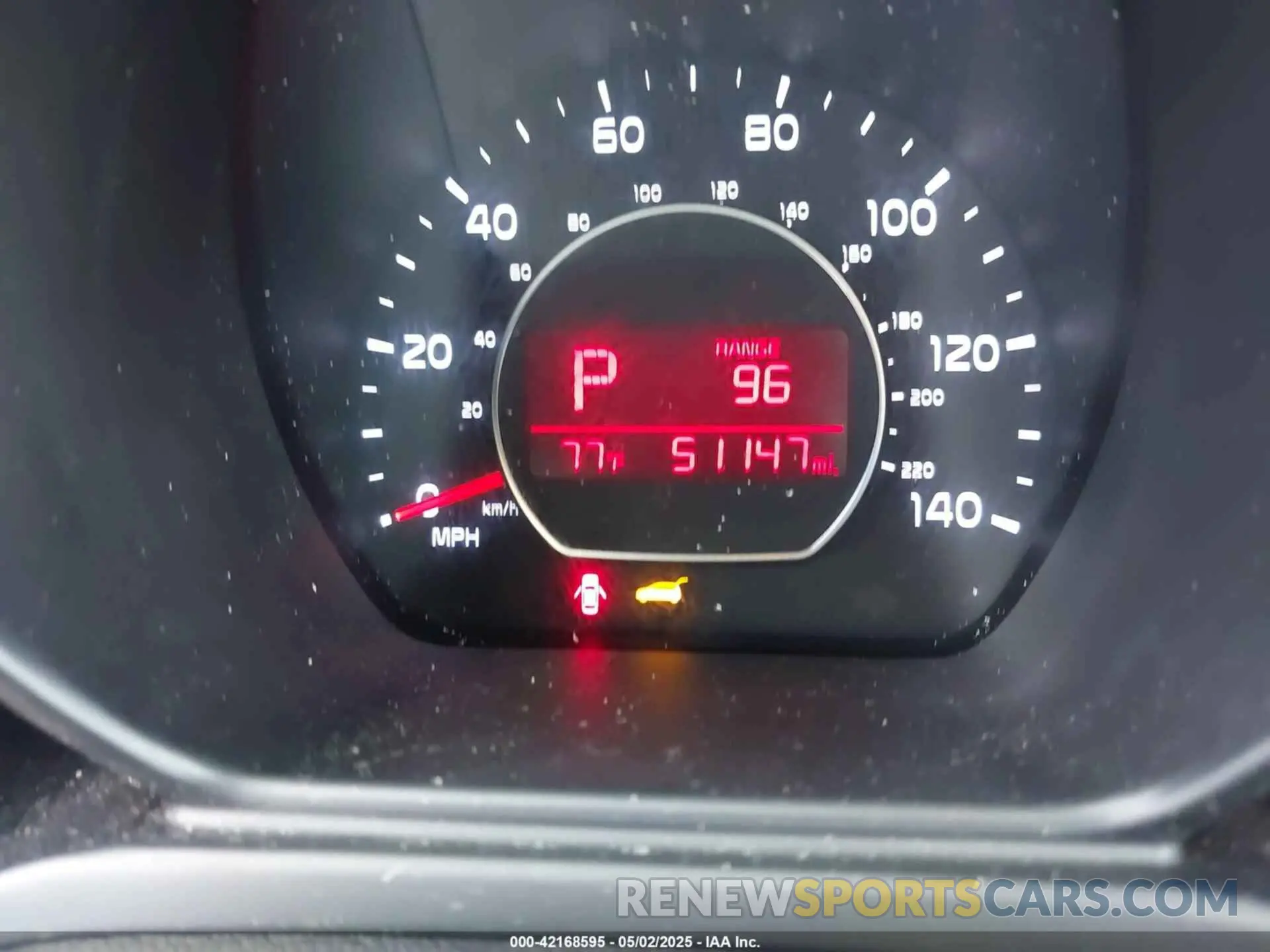 16 Photograph of a damaged car KNDJN2A23K7641932 KIA SOUL 2019