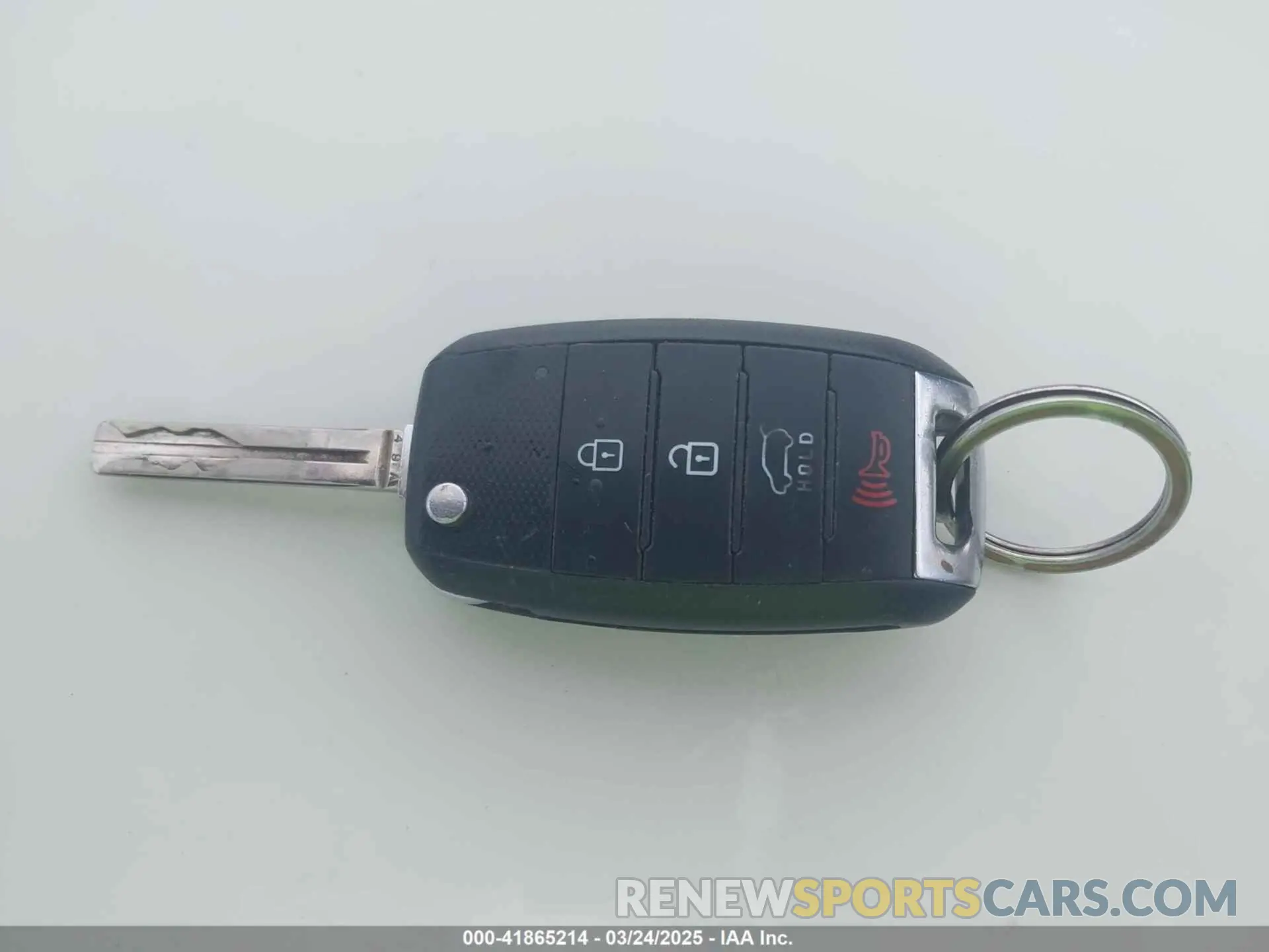 11 Photograph of a damaged car KNDJN2A23K7671352 KIA SOUL 2019