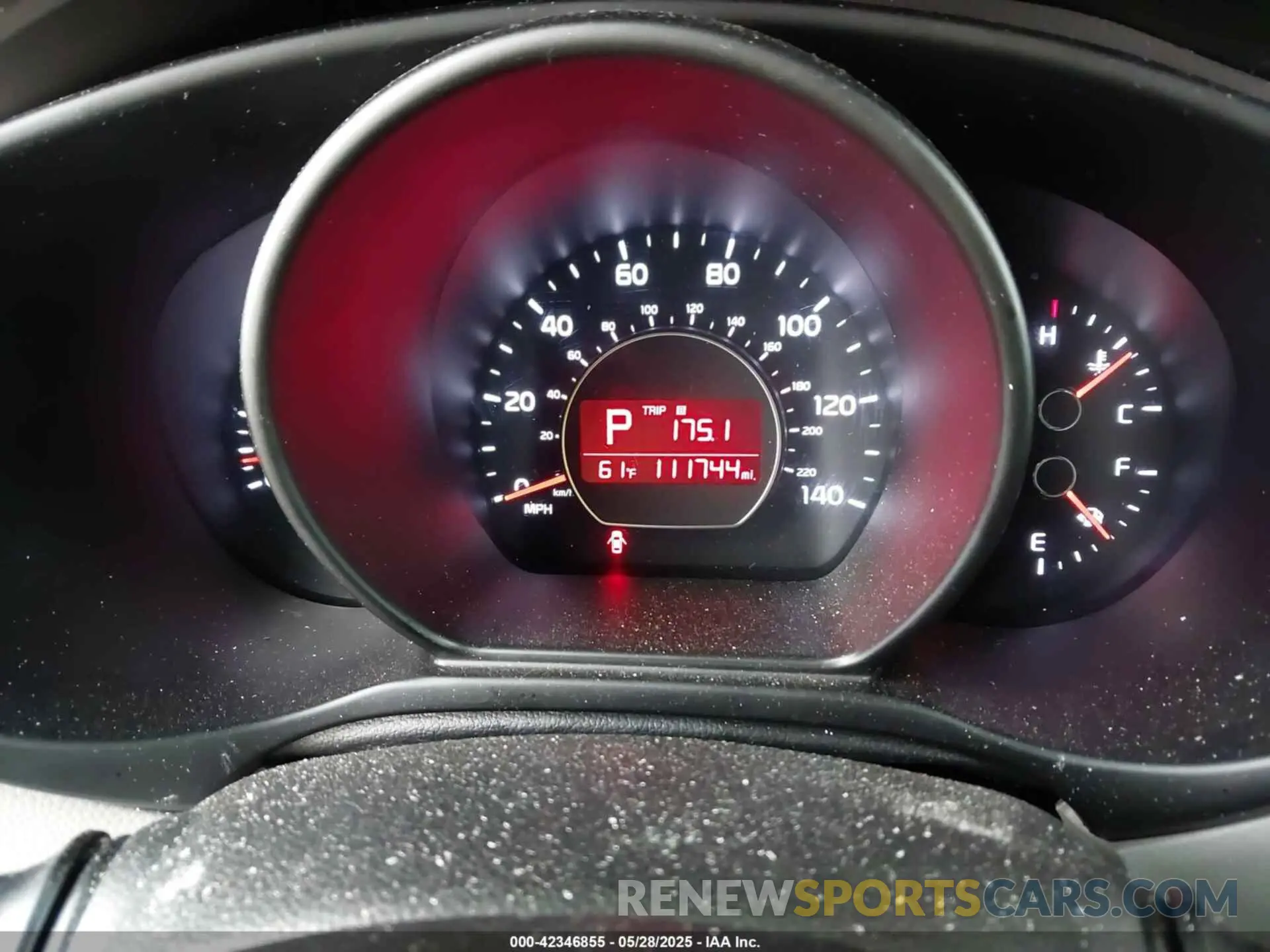 7 Photograph of a damaged car KNDJN2A23K7687552 KIA SOUL 2019