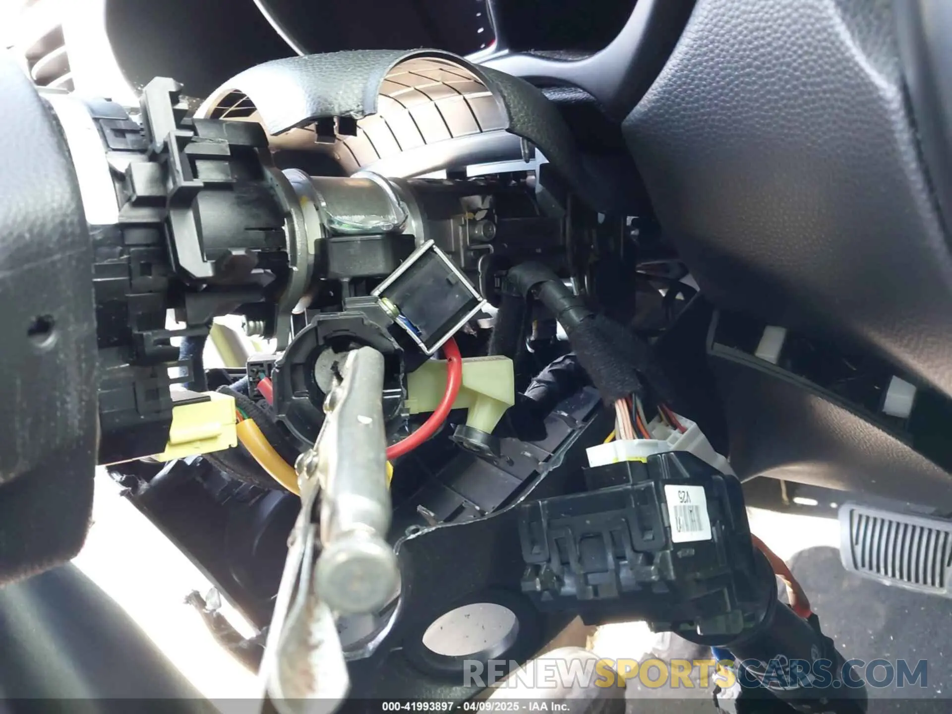 6 Photograph of a damaged car KNDJN2A23K7914612 KIA SOUL 2019