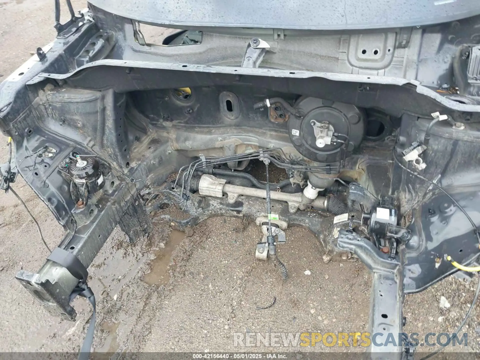 10 Photograph of a damaged car KNDJN2A23K7919051 KIA SOUL 2019