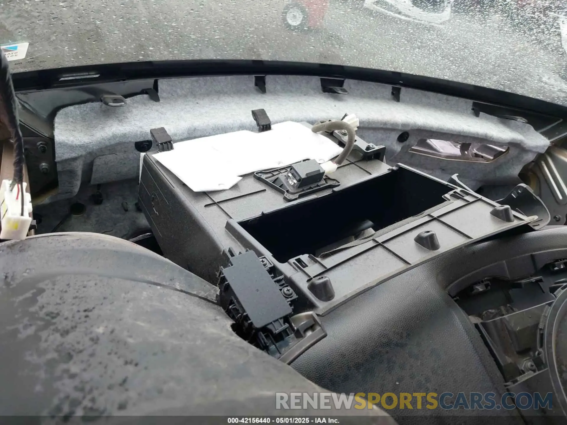 7 Photograph of a damaged car KNDJN2A23K7919051 KIA SOUL 2019
