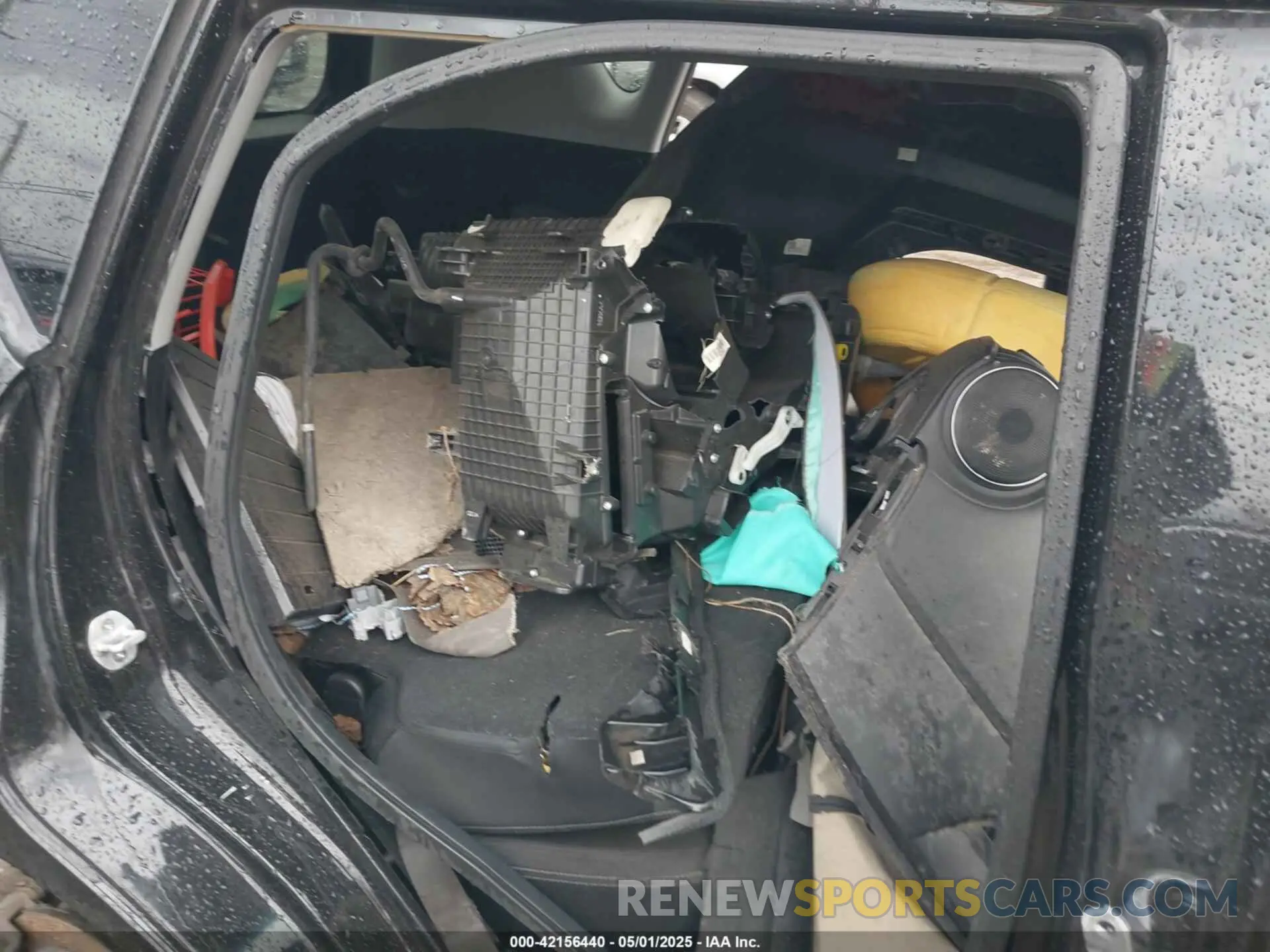 8 Photograph of a damaged car KNDJN2A23K7919051 KIA SOUL 2019