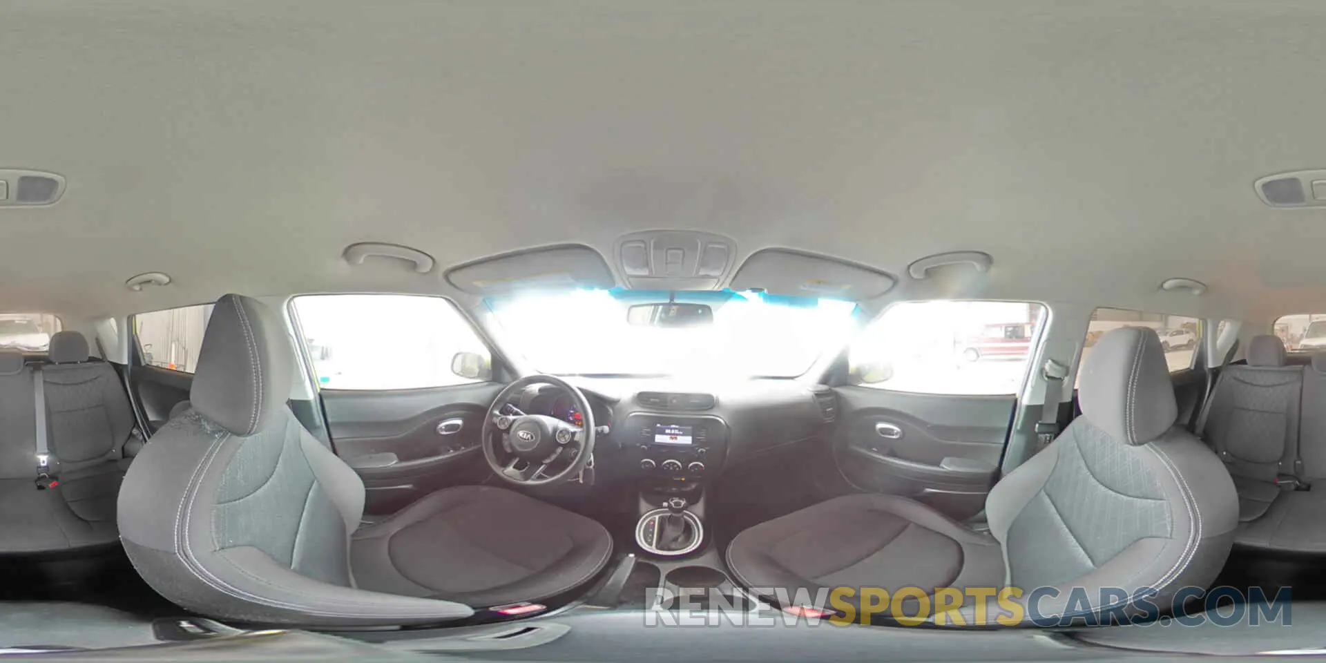 14 Photograph of a damaged car KNDJN2A23K7920376 KIA SOUL 2019