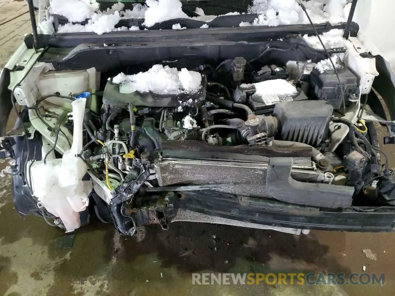 12 Photograph of a damaged car KNDJN2A24K7012521 KIA SOUL 2019