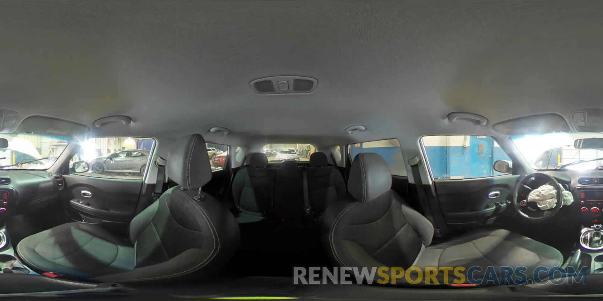 16 Photograph of a damaged car KNDJN2A24K7012521 KIA SOUL 2019