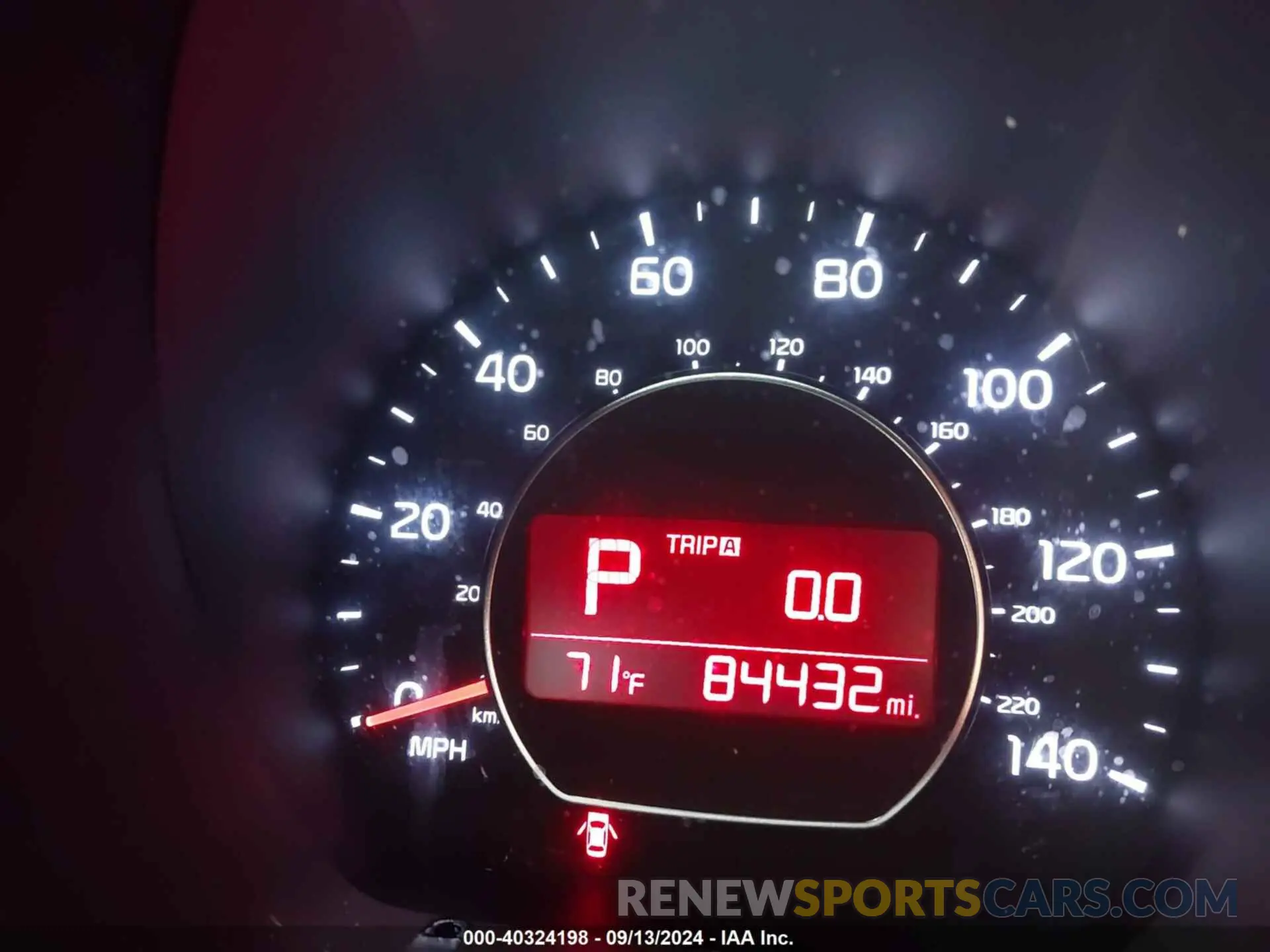 7 Photograph of a damaged car KNDJN2A24K7018268 KIA SOUL 2019