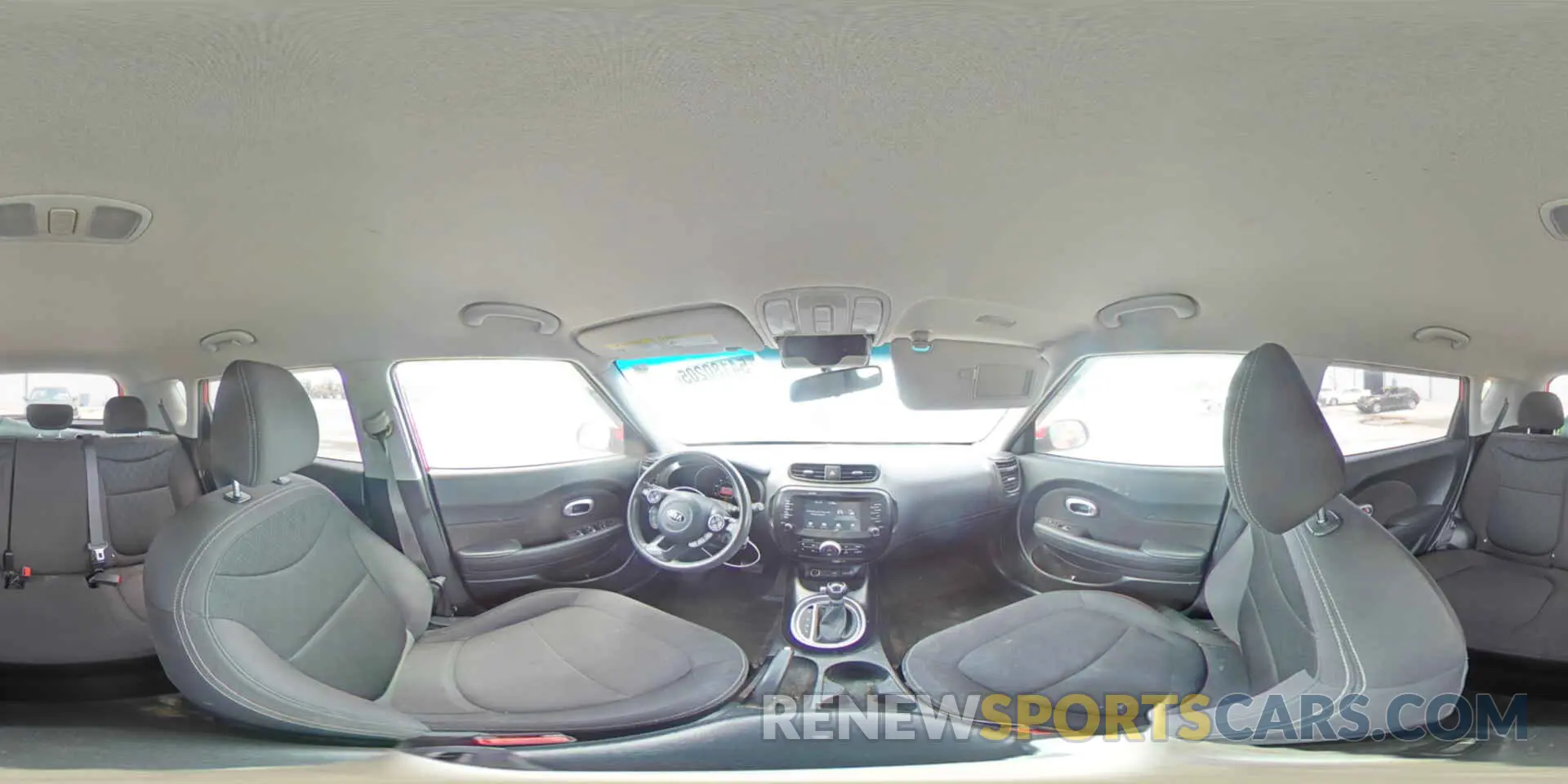 16 Photograph of a damaged car KNDJN2A24K7659145 KIA SOUL 2019