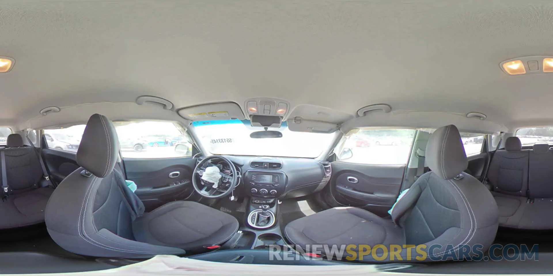 15 Photograph of a damaged car KNDJN2A24K7913937 KIA SOUL 2019
