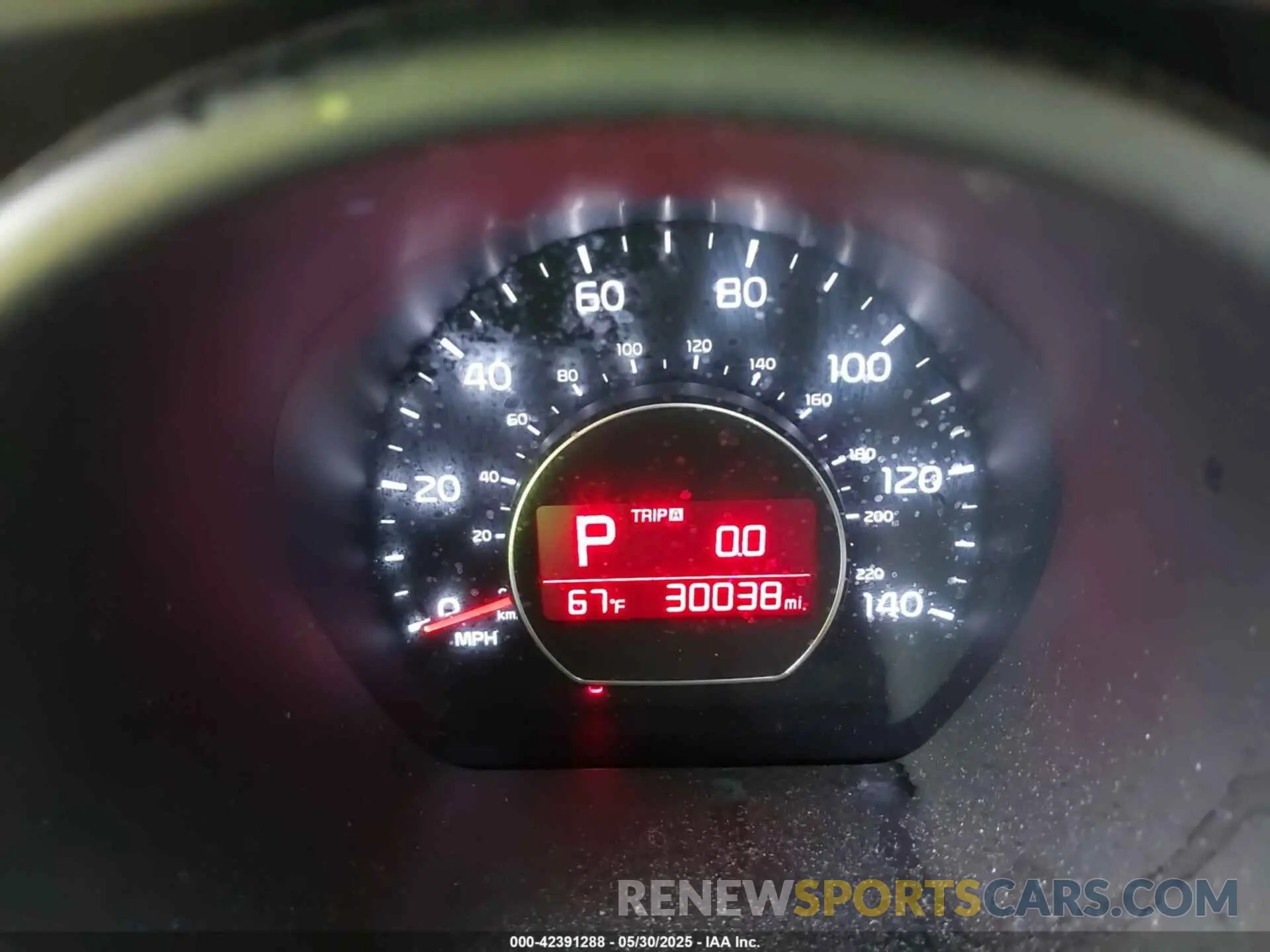 14 Photograph of a damaged car KNDJN2A25K7025648 KIA SOUL 2019