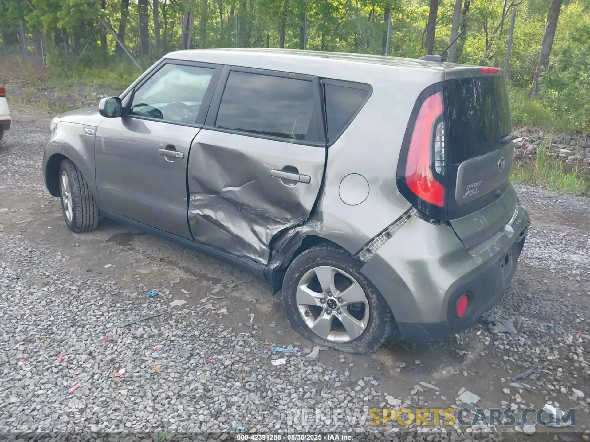 3 Photograph of a damaged car KNDJN2A25K7025648 KIA SOUL 2019